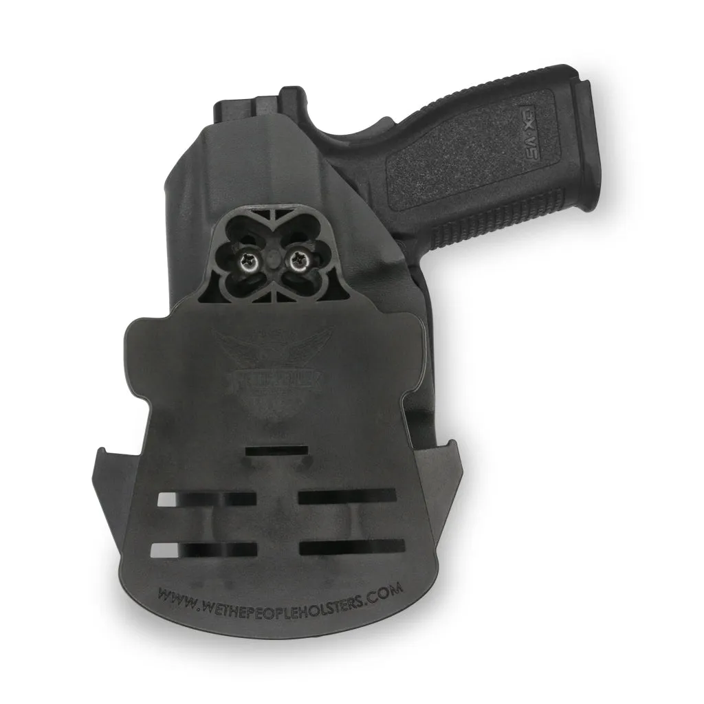 Springfield XD 4" Service 9MM/.40SW OWB Holster