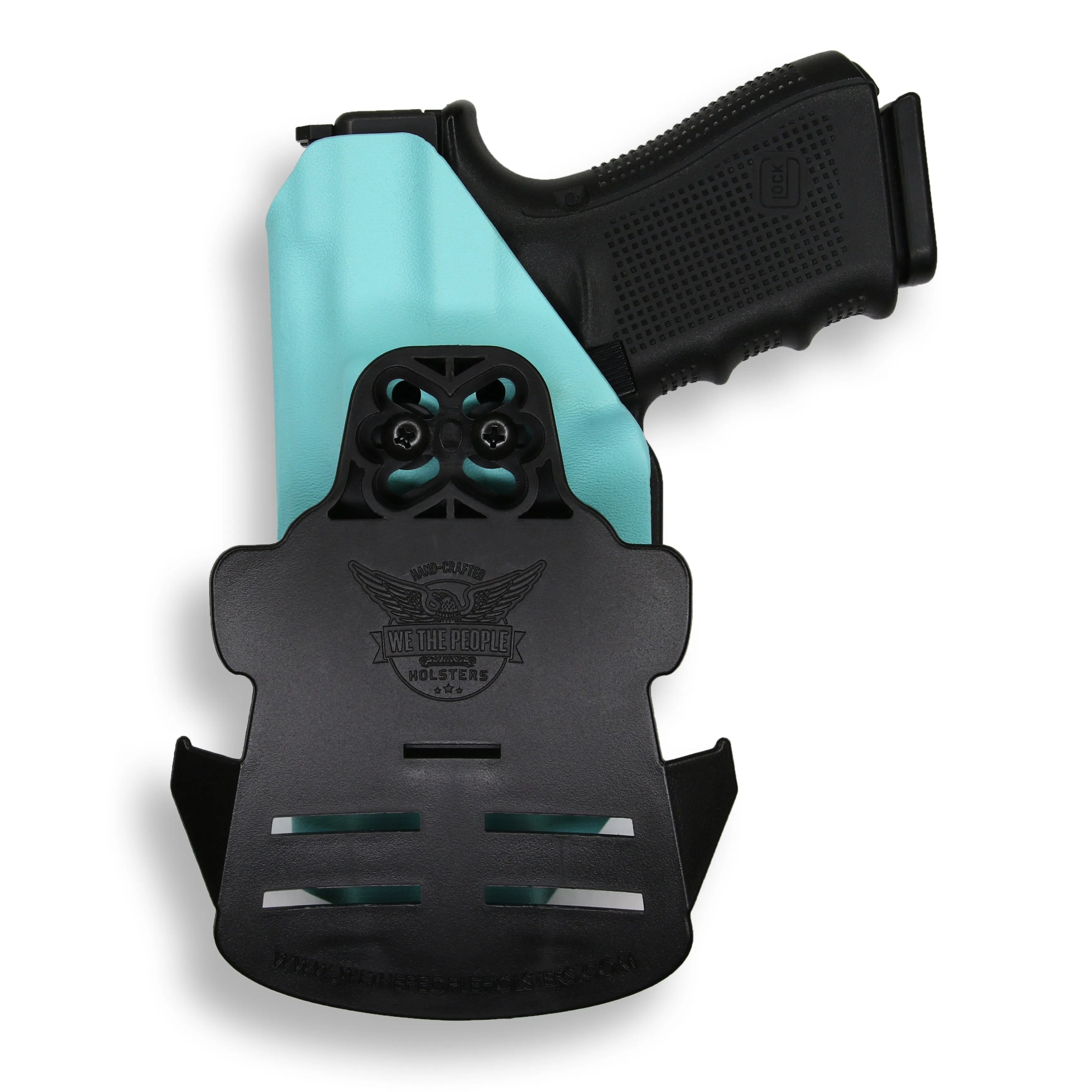 Springfield XD 4" Service 9MM/.40SW OWB Holster