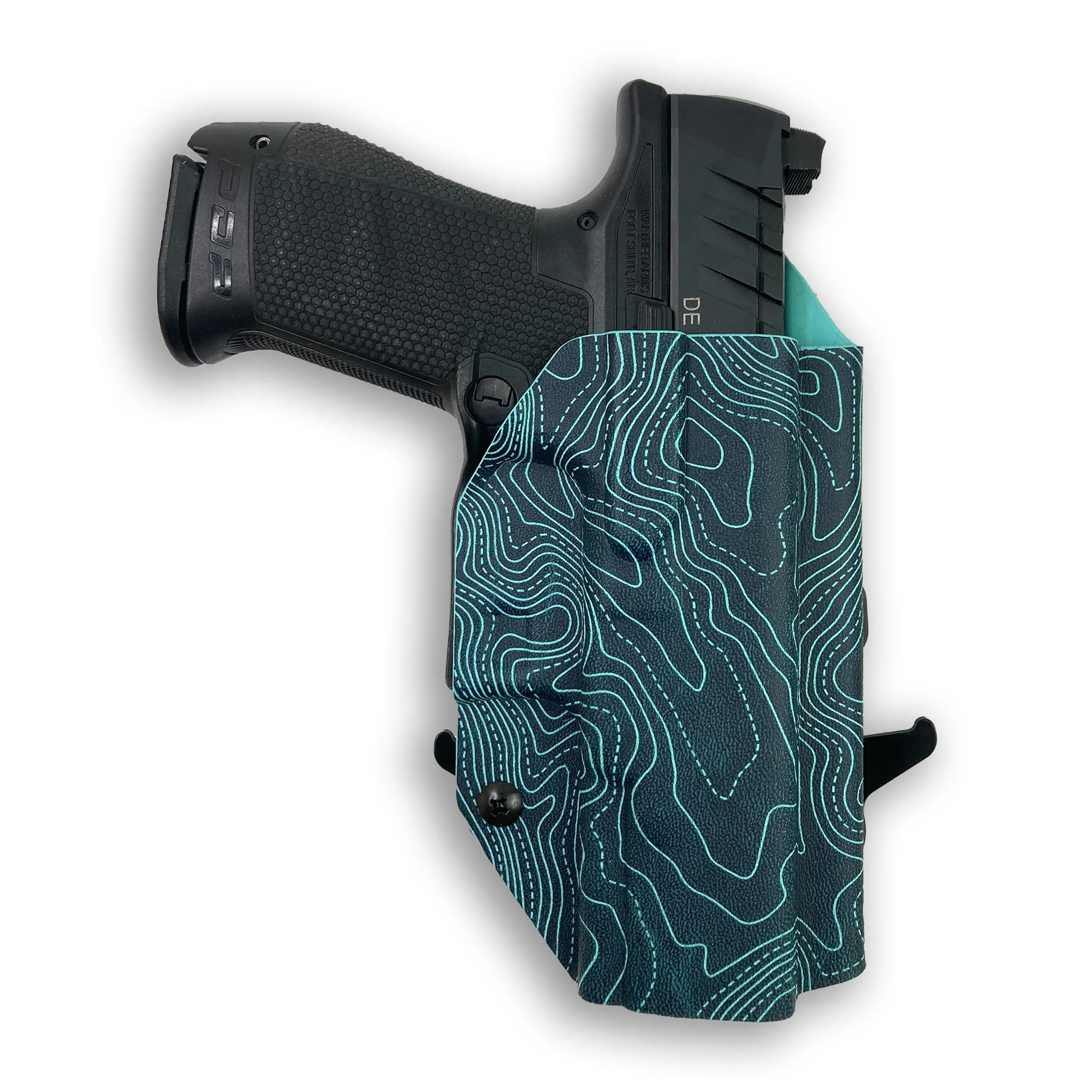 Springfield XD 4" Service 9MM/.40SW OWB Holster