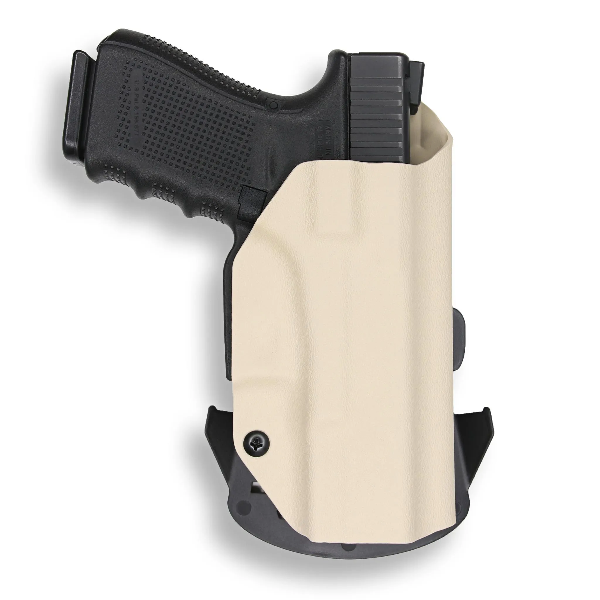 Springfield XD 4" Service 9MM/.40SW OWB Holster