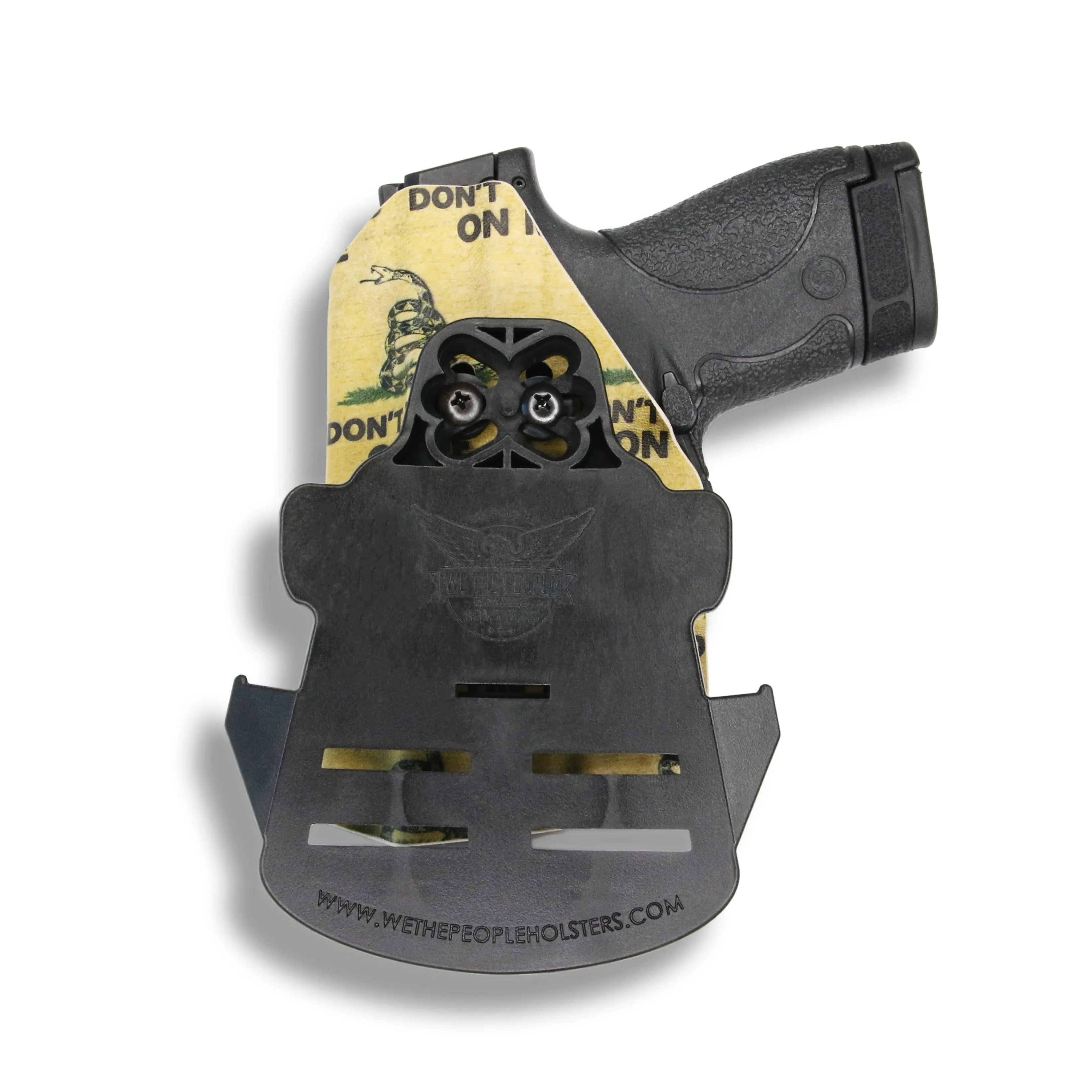 Springfield XD 4" Service 9MM/.40SW OWB Holster