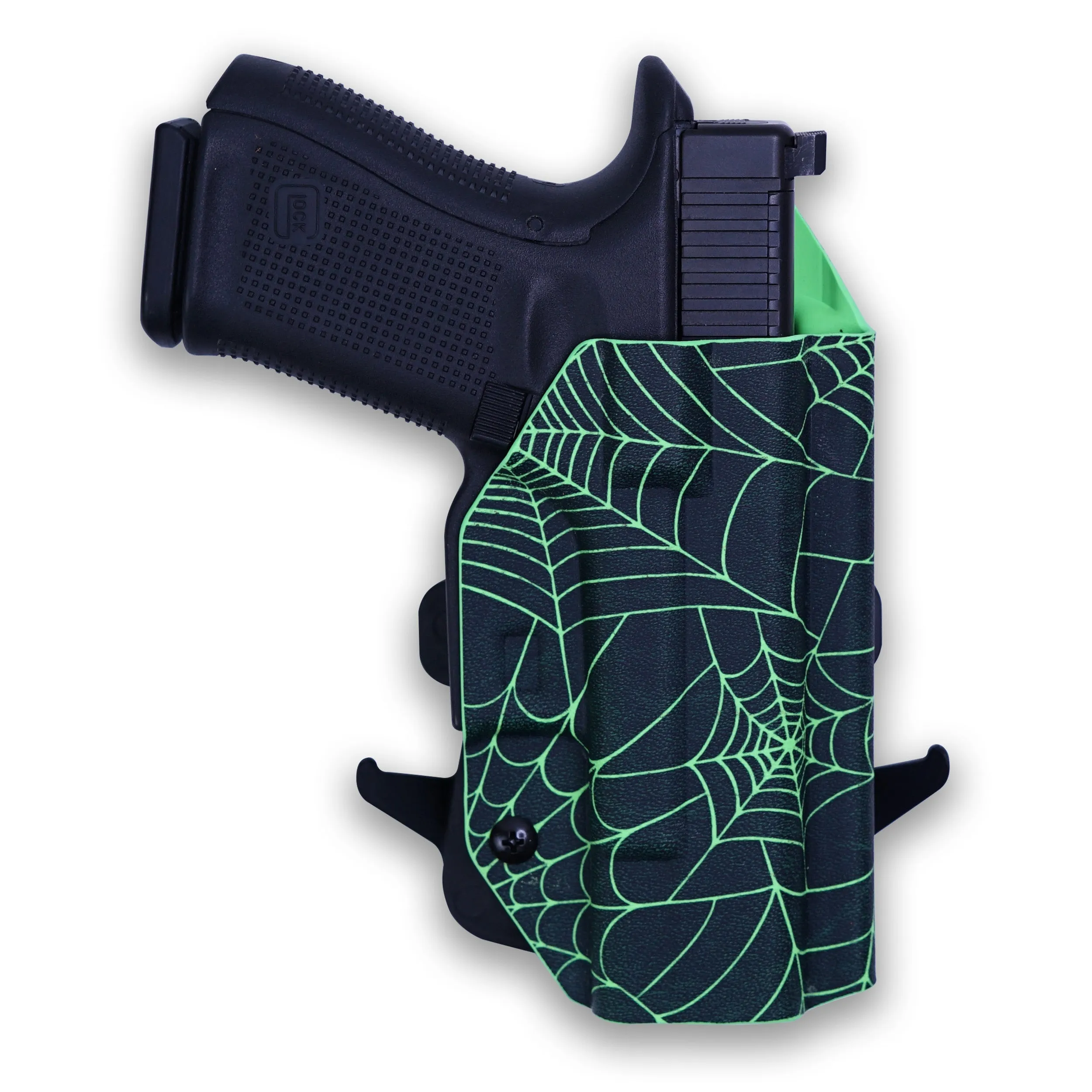 Springfield XD 4" Service 9MM/.40SW OWB Holster