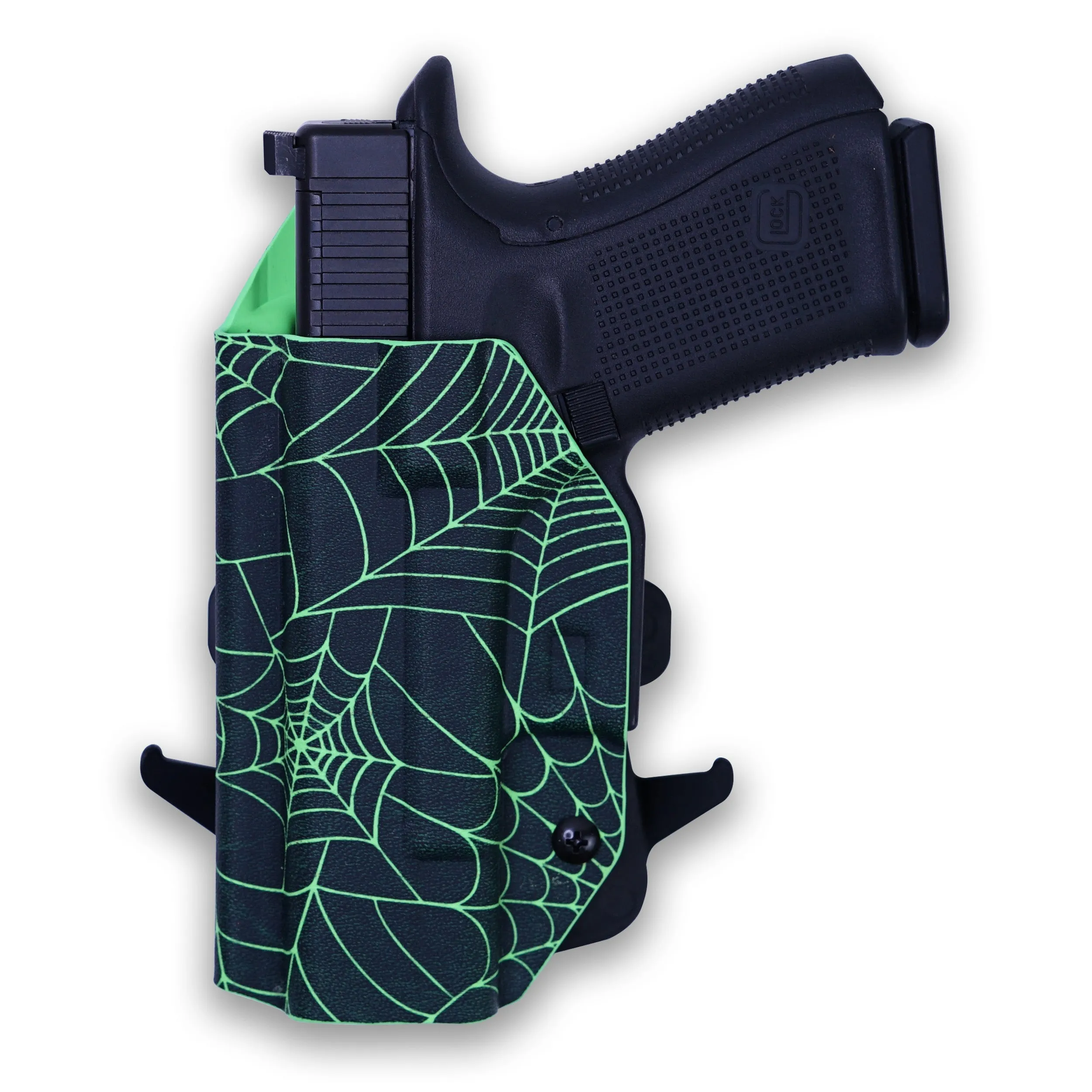 Springfield XD 4" Service 9MM/.40SW OWB Holster