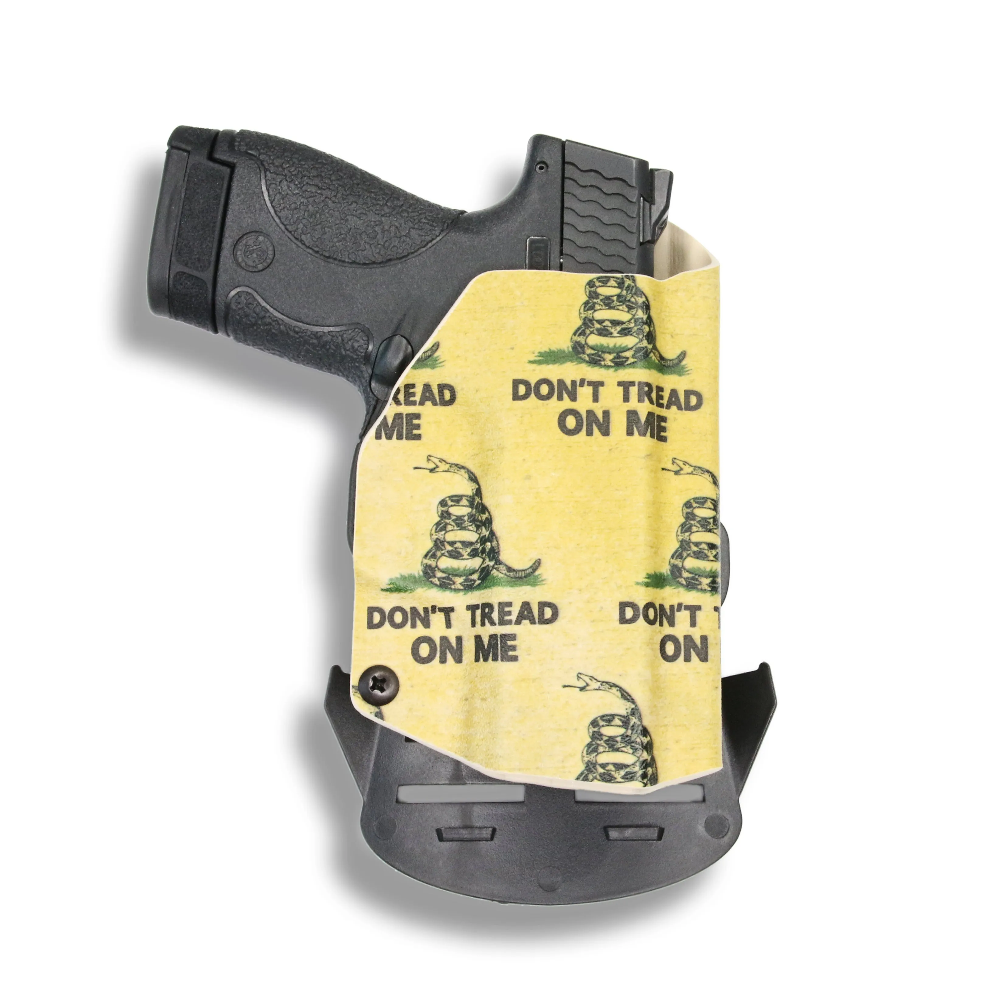 Springfield XD 4" Service 9MM/.40SW OWB Holster