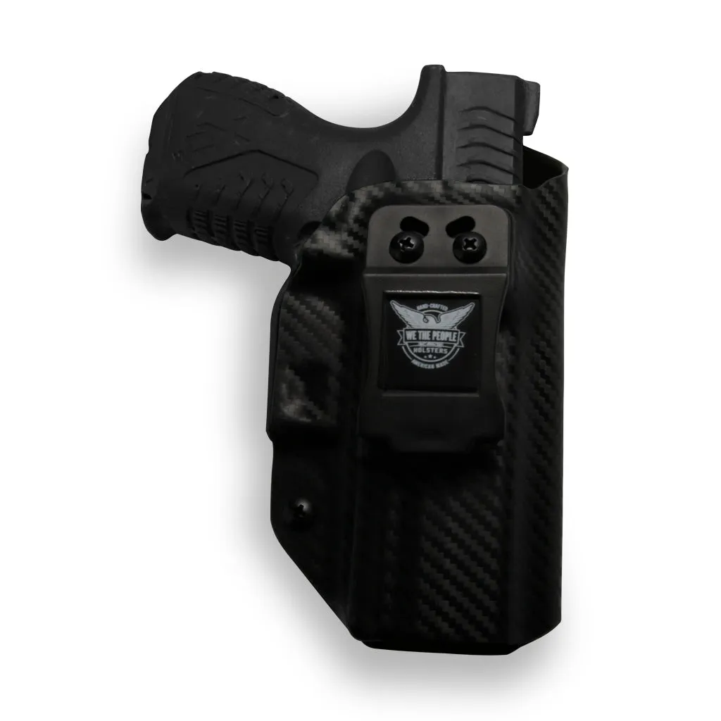 Springfield XD-M 3.8" Compact 9MM/.40SW IWB Holster