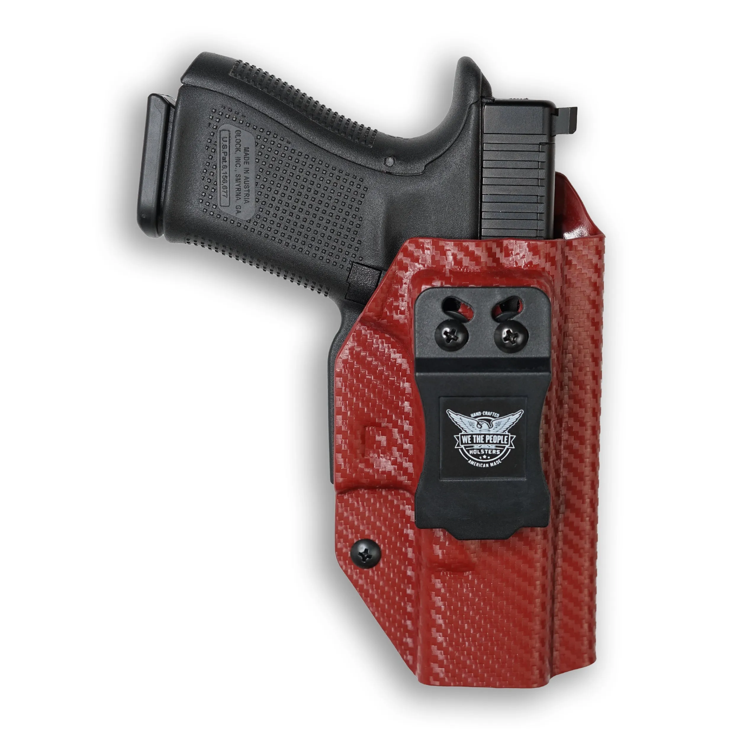 Springfield XD-M 3.8" Compact 9MM/.40SW IWB Holster