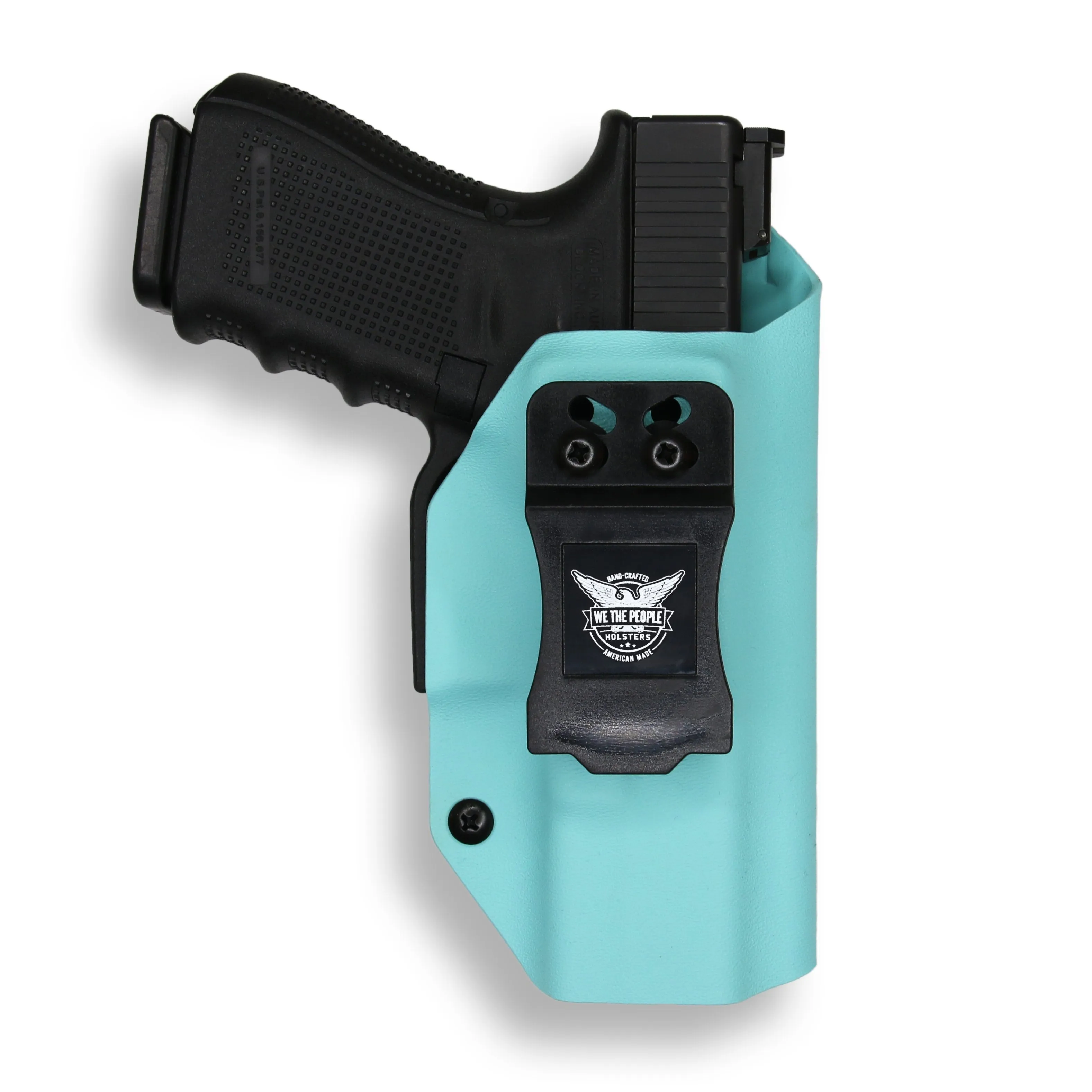 Springfield XD-M 3.8" Compact 9MM/.40SW IWB Holster