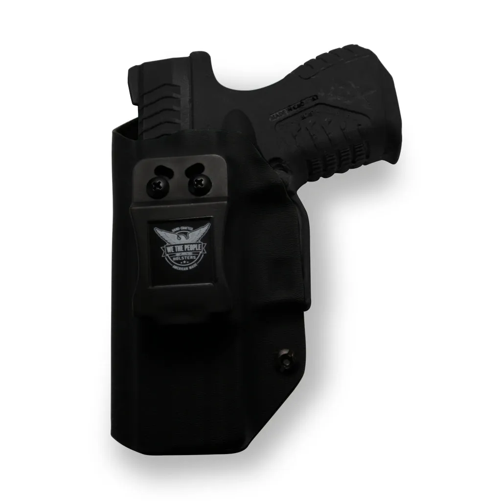 Springfield XD-M 3.8" Compact 9MM/.40SW IWB Holster