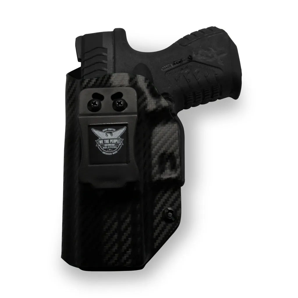 Springfield XD-M 3.8" Compact 9MM/.40SW IWB Holster