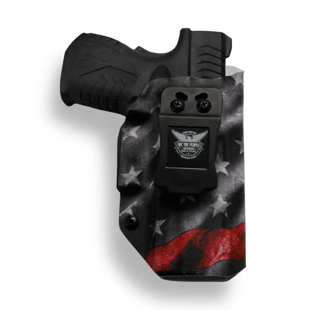 Springfield XD-M 3.8" Compact 9MM/.40SW IWB Holster