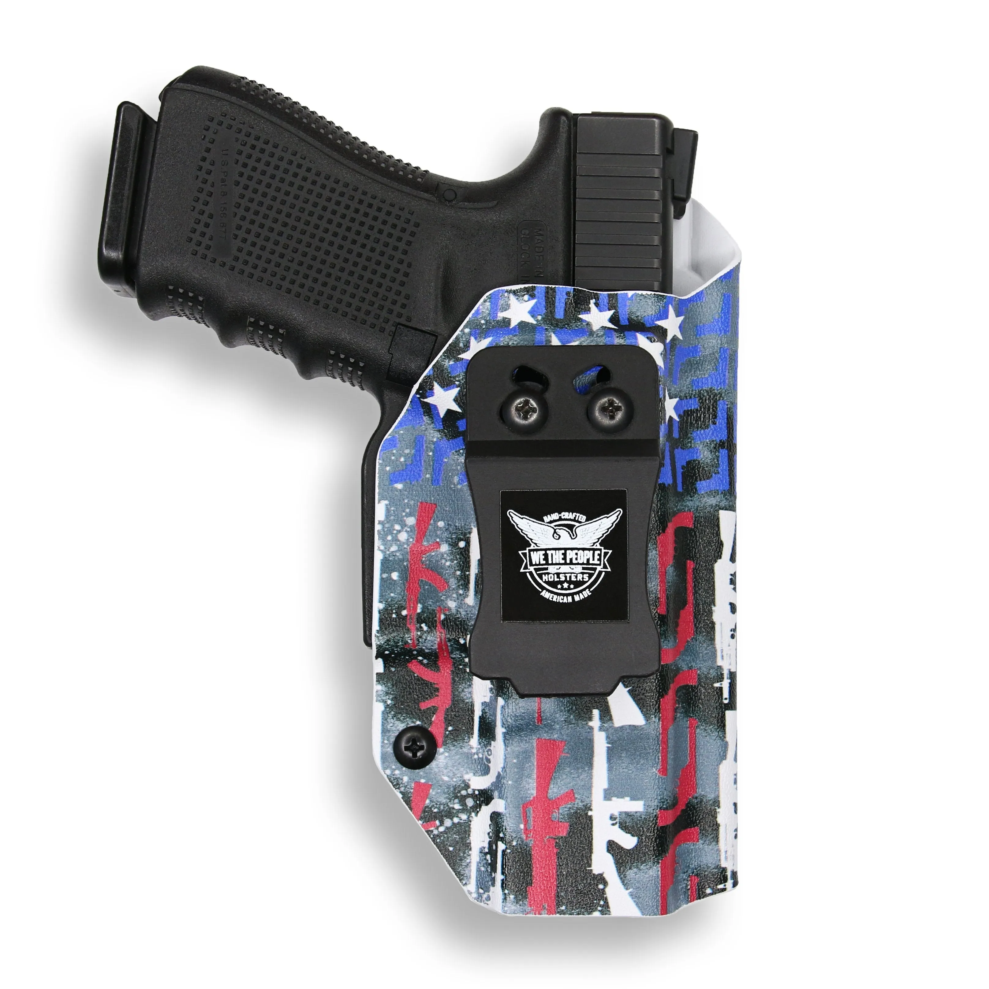 Springfield XD MOD.2 3" Sub-Compact 9MM/.40SW IWB Holster