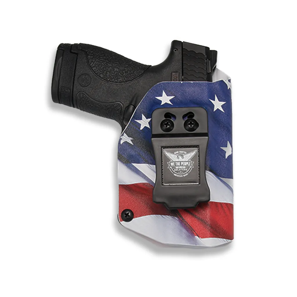 Springfield XD MOD.2 3" Sub-Compact 9MM/.40SW IWB Holster