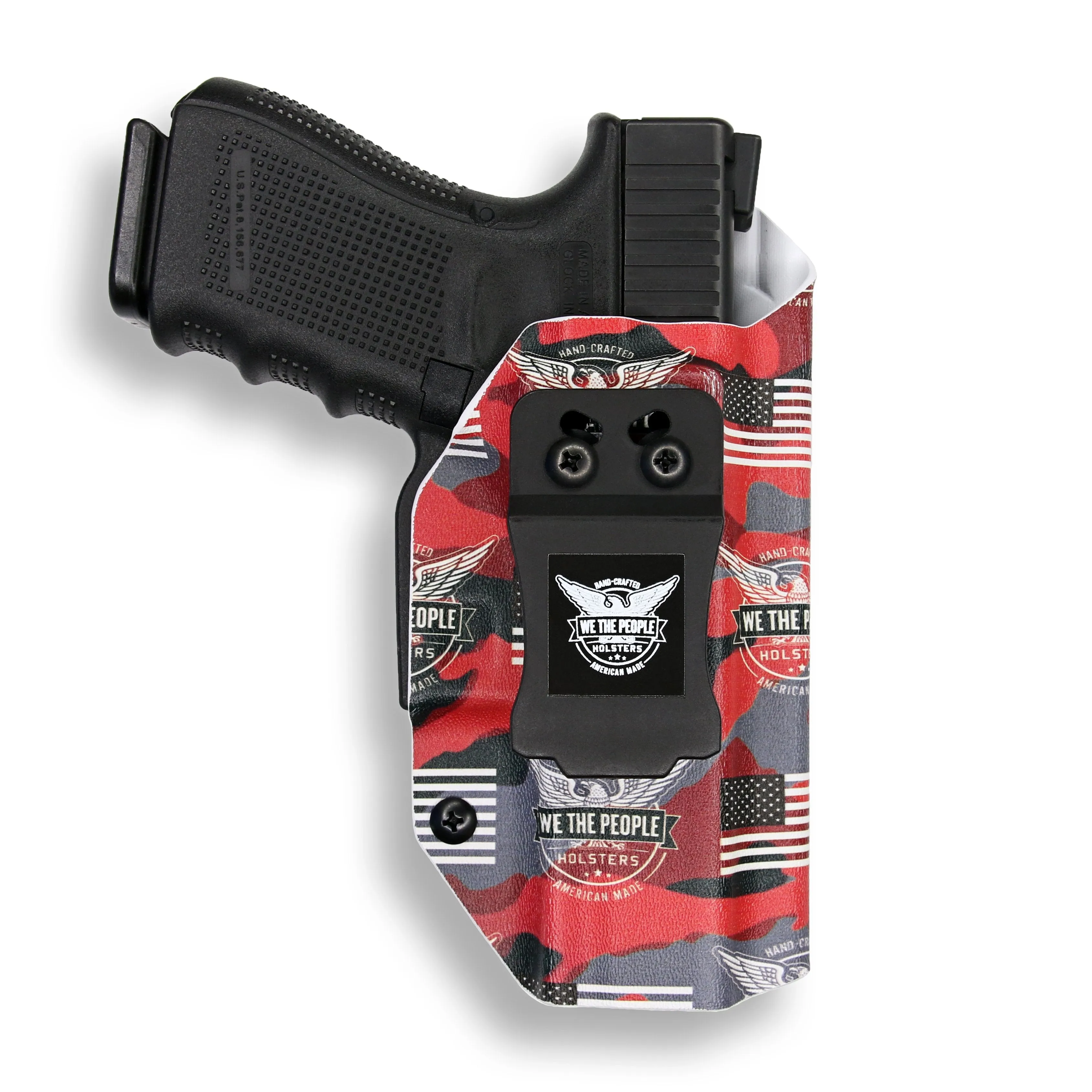 Springfield XD MOD.2 3" Sub-Compact 9MM/.40SW IWB Holster