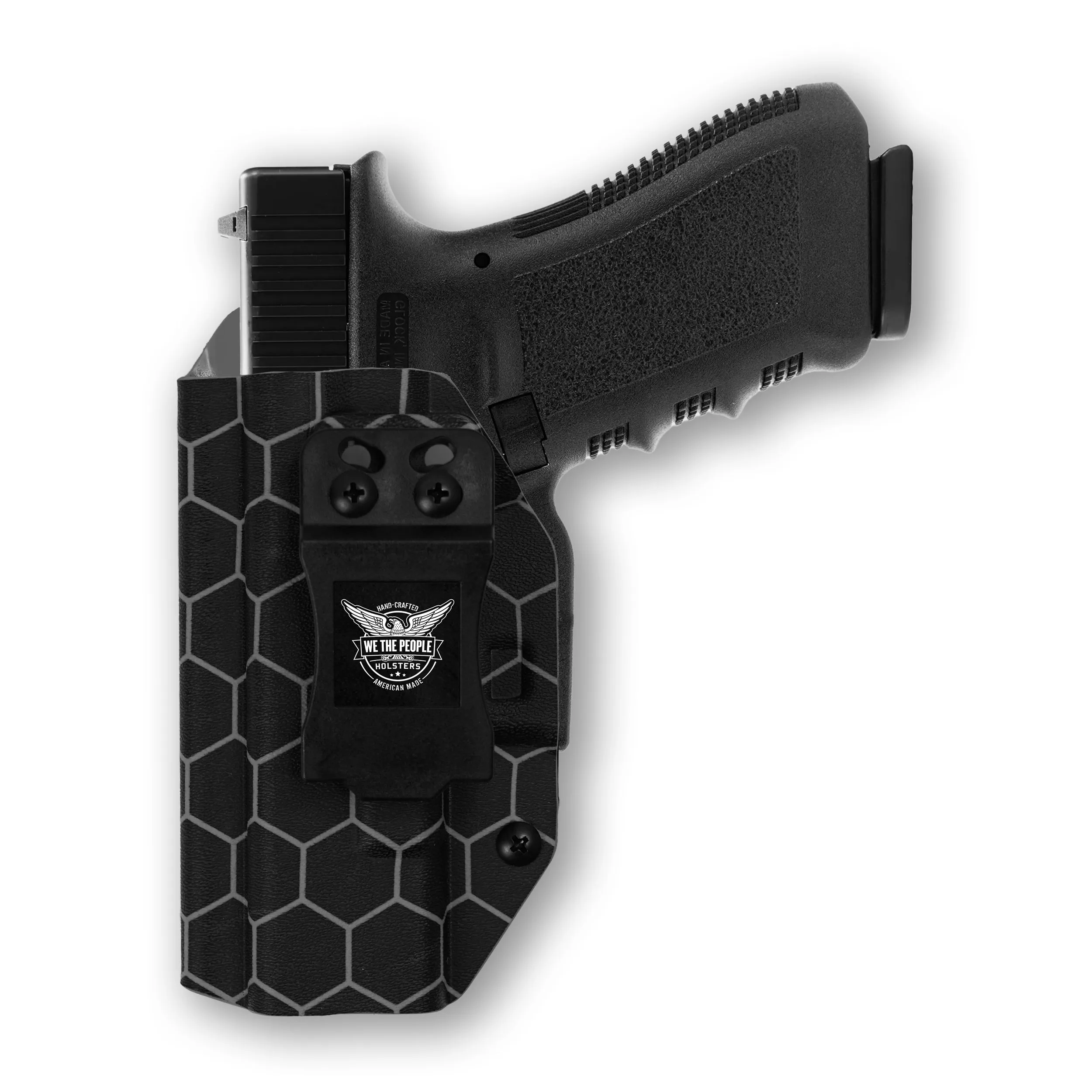 Springfield XD MOD.2 3" Sub-Compact 9MM/.40SW IWB Holster