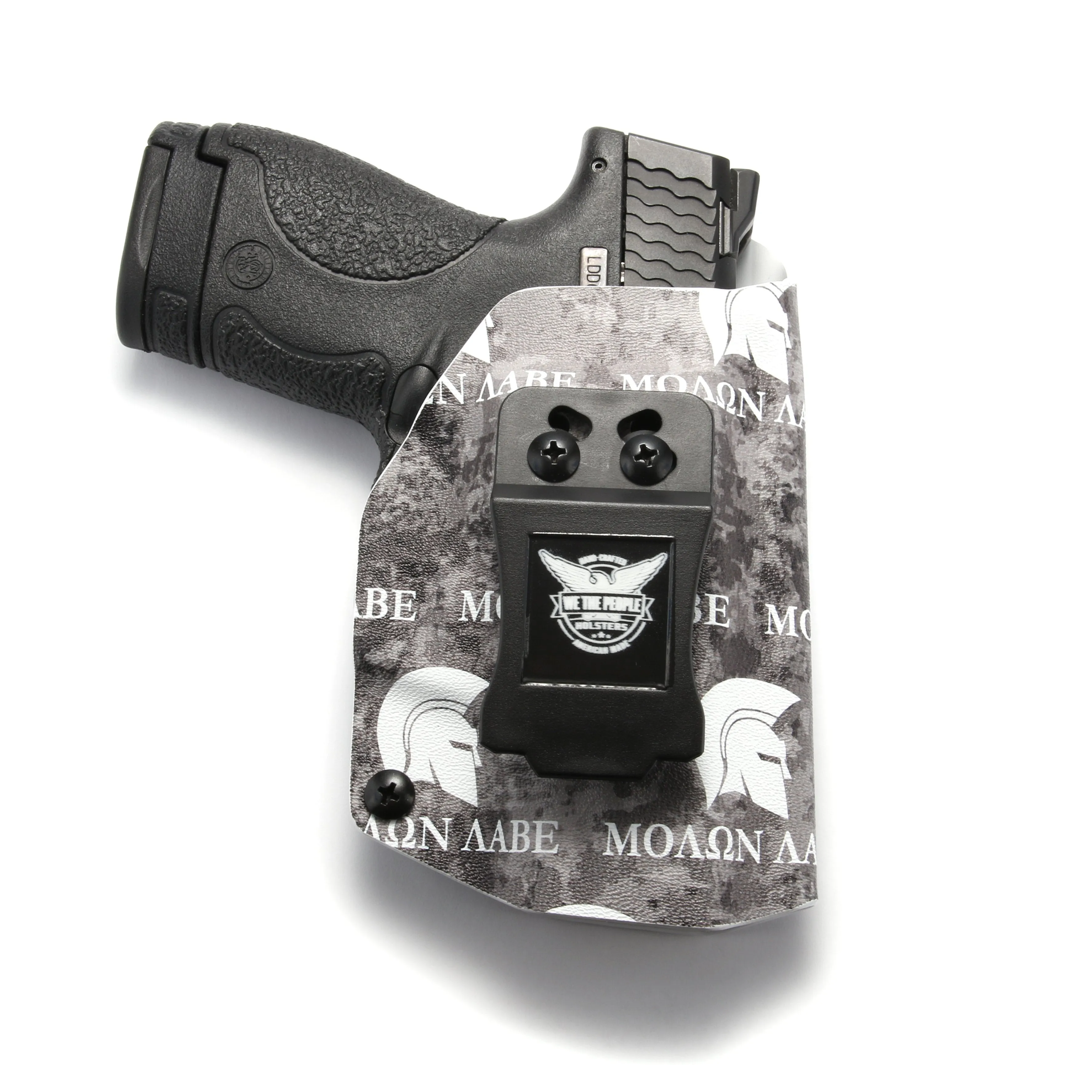 Springfield XD MOD.2 3" Sub-Compact 9MM/.40SW IWB Holster