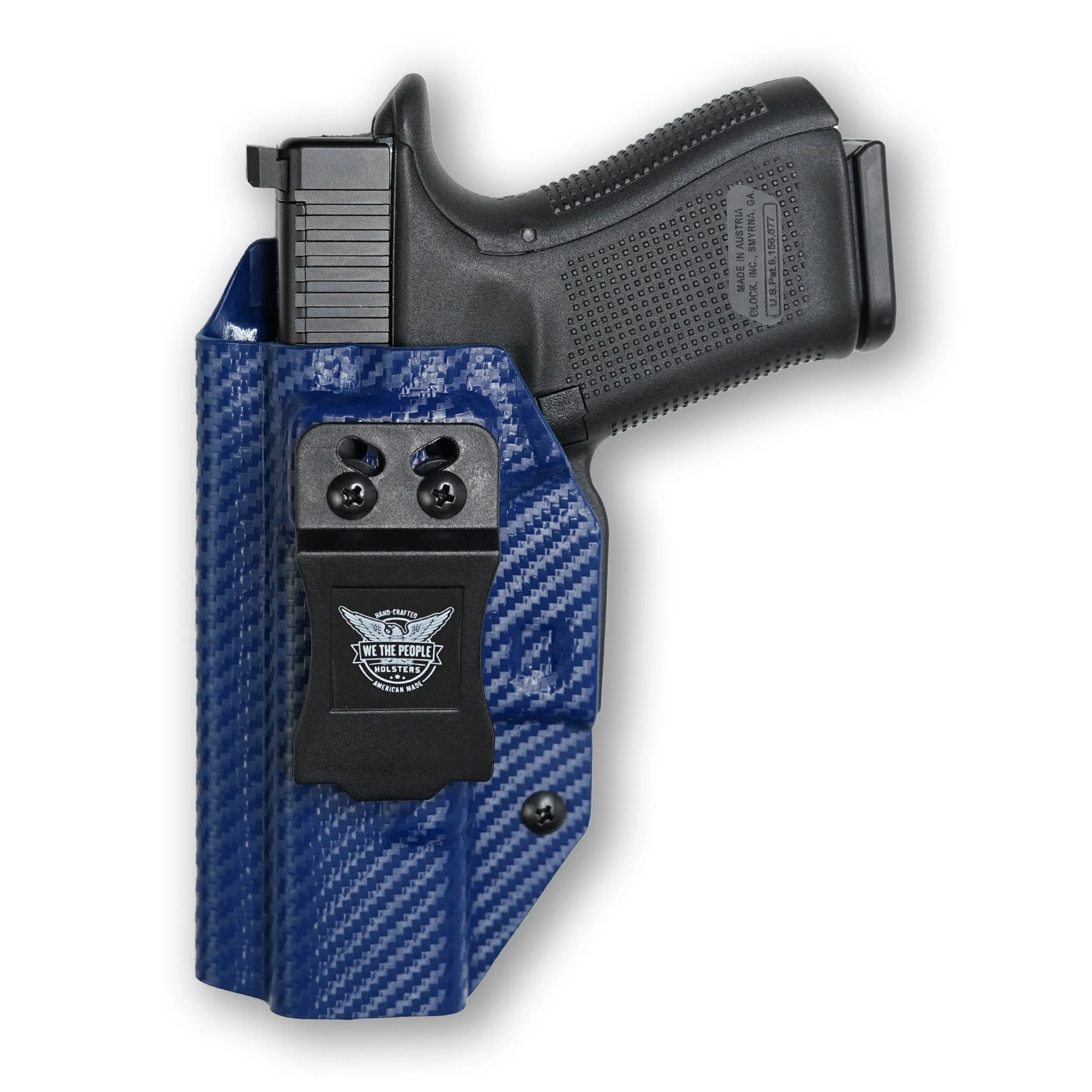 Springfield XD MOD.2 3" Sub-Compact 9MM/.40SW IWB Holster