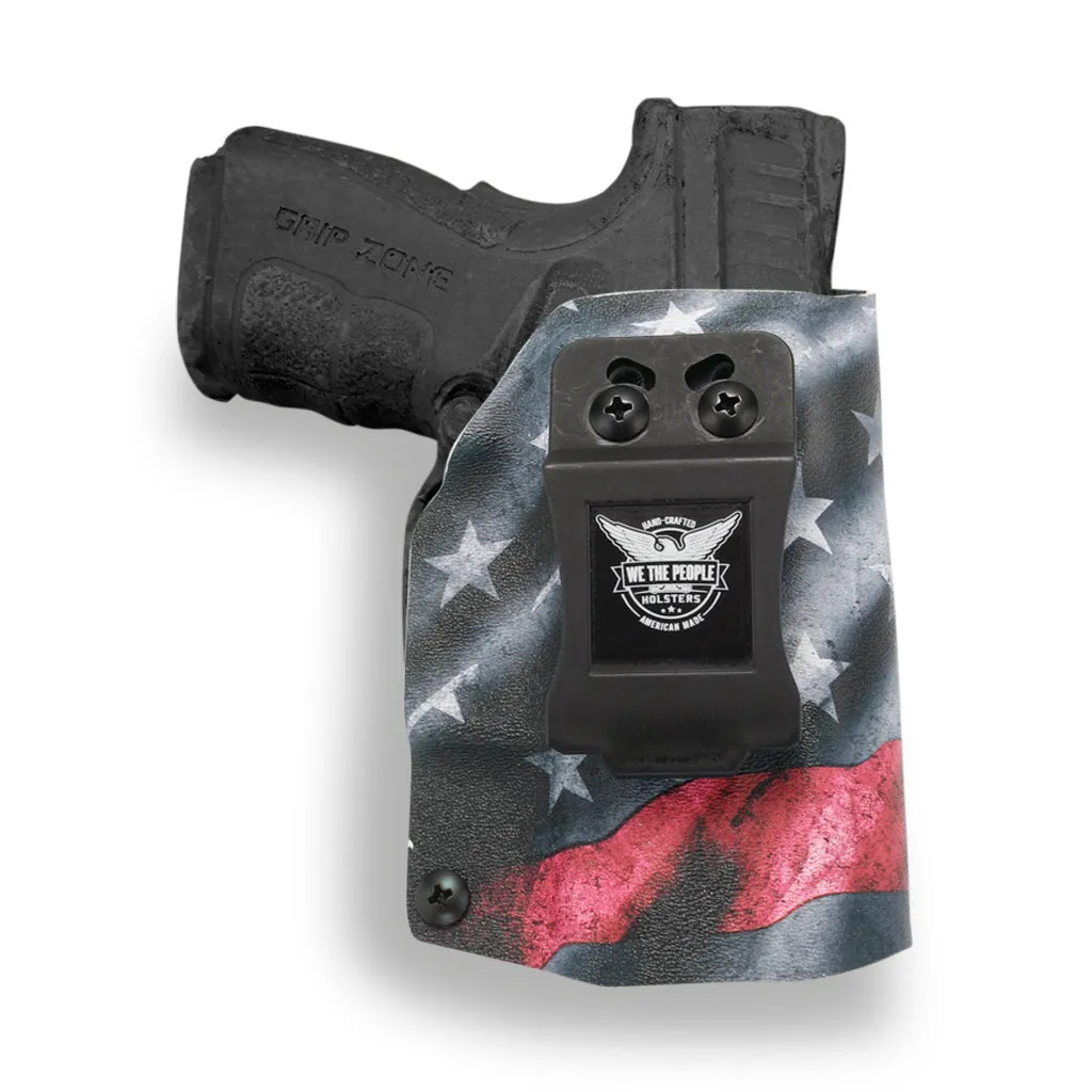 Springfield XD MOD.2 3" Sub-Compact 9MM/.40SW IWB Holster