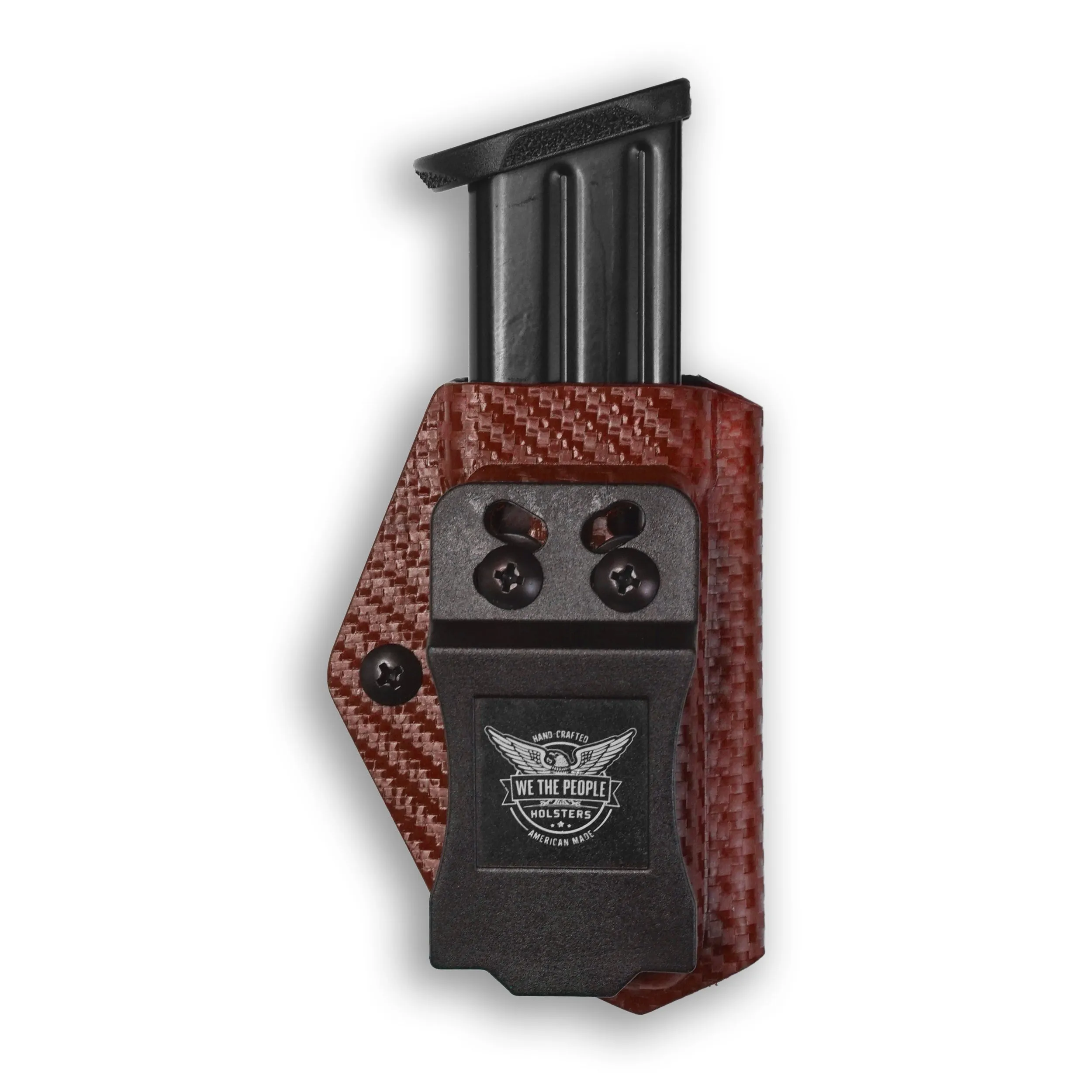 Springfield XD MOD.2 3" Sub-Compact 9MM/.40SW Kydex Concealed Carry IWB Magazine Carrier / Holster