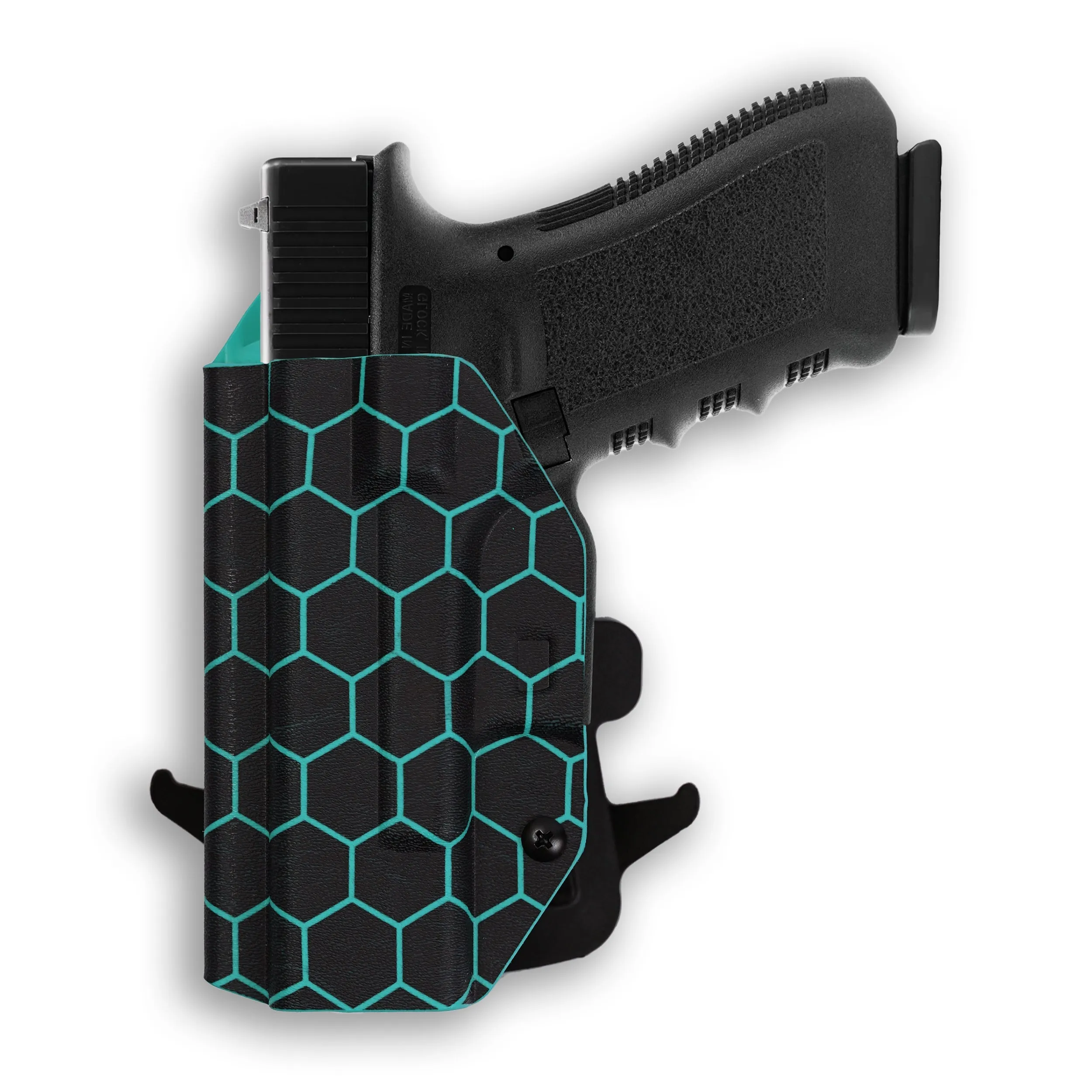 Springfield XD MOD.2 3" Sub-Compact 9MM/.40SW OWB KYDEX Holster