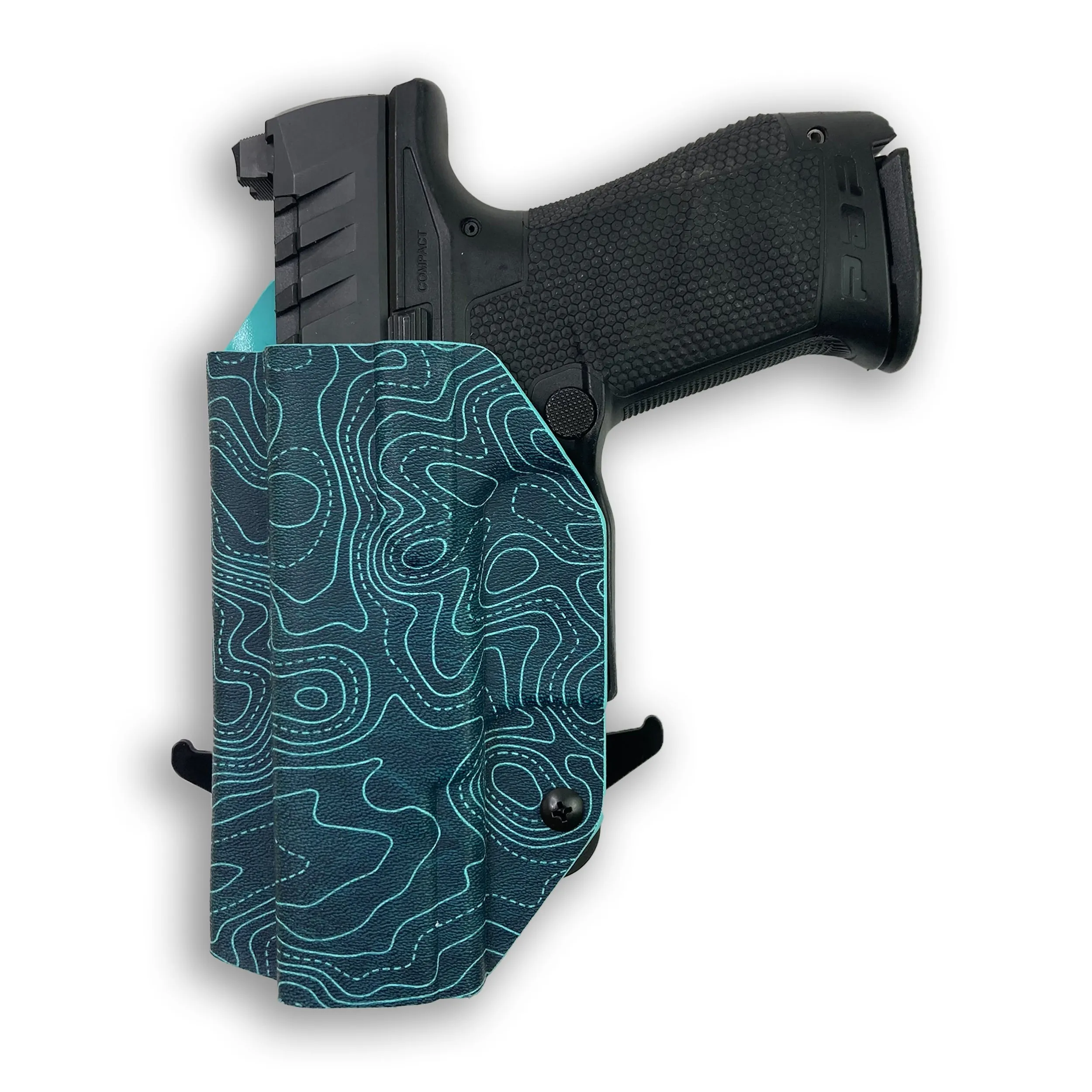 Springfield XD MOD.2 3" Sub-Compact 9MM/.40SW OWB KYDEX Holster