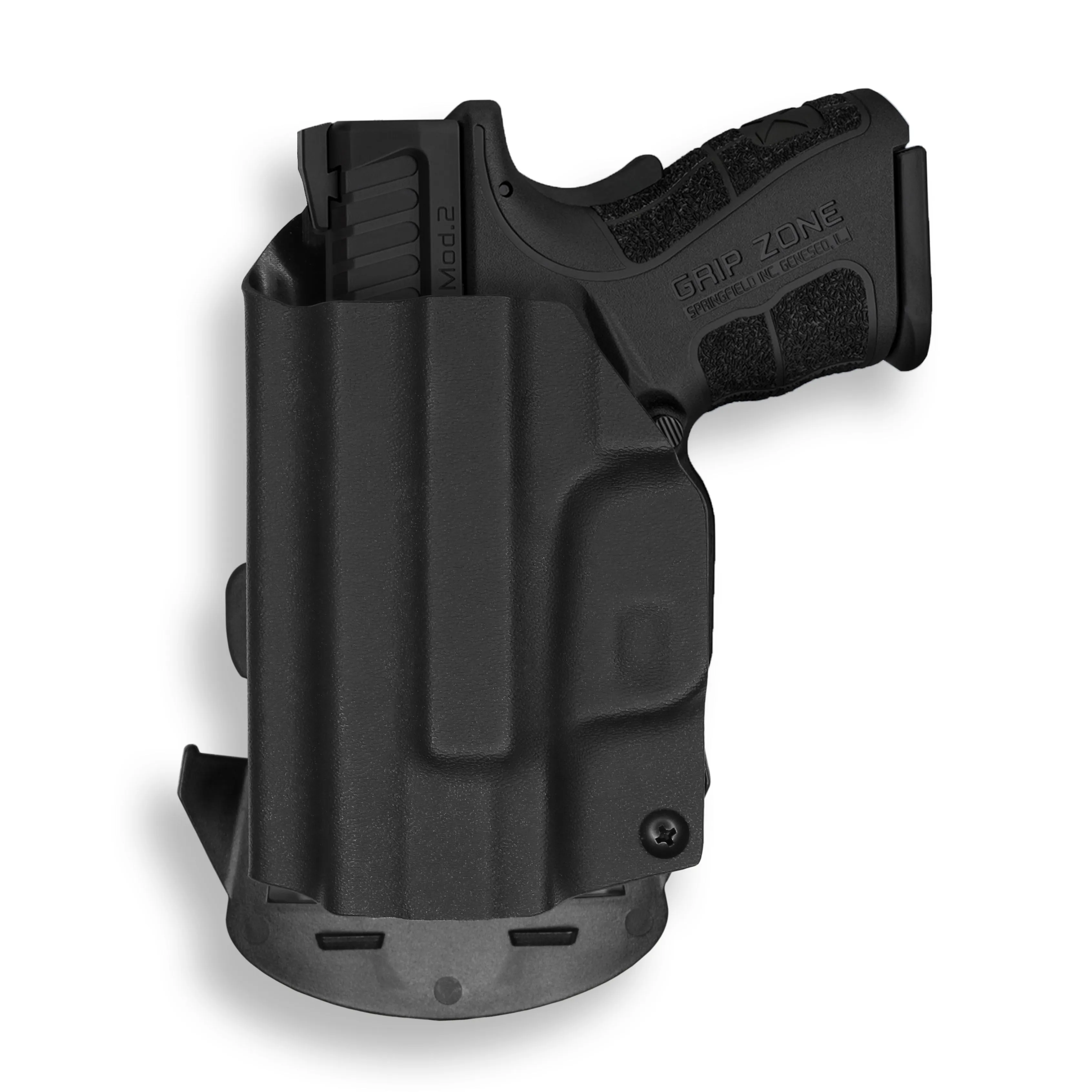 Springfield XD MOD.2 3" Sub-Compact 9MM/.40SW OWB KYDEX Holster