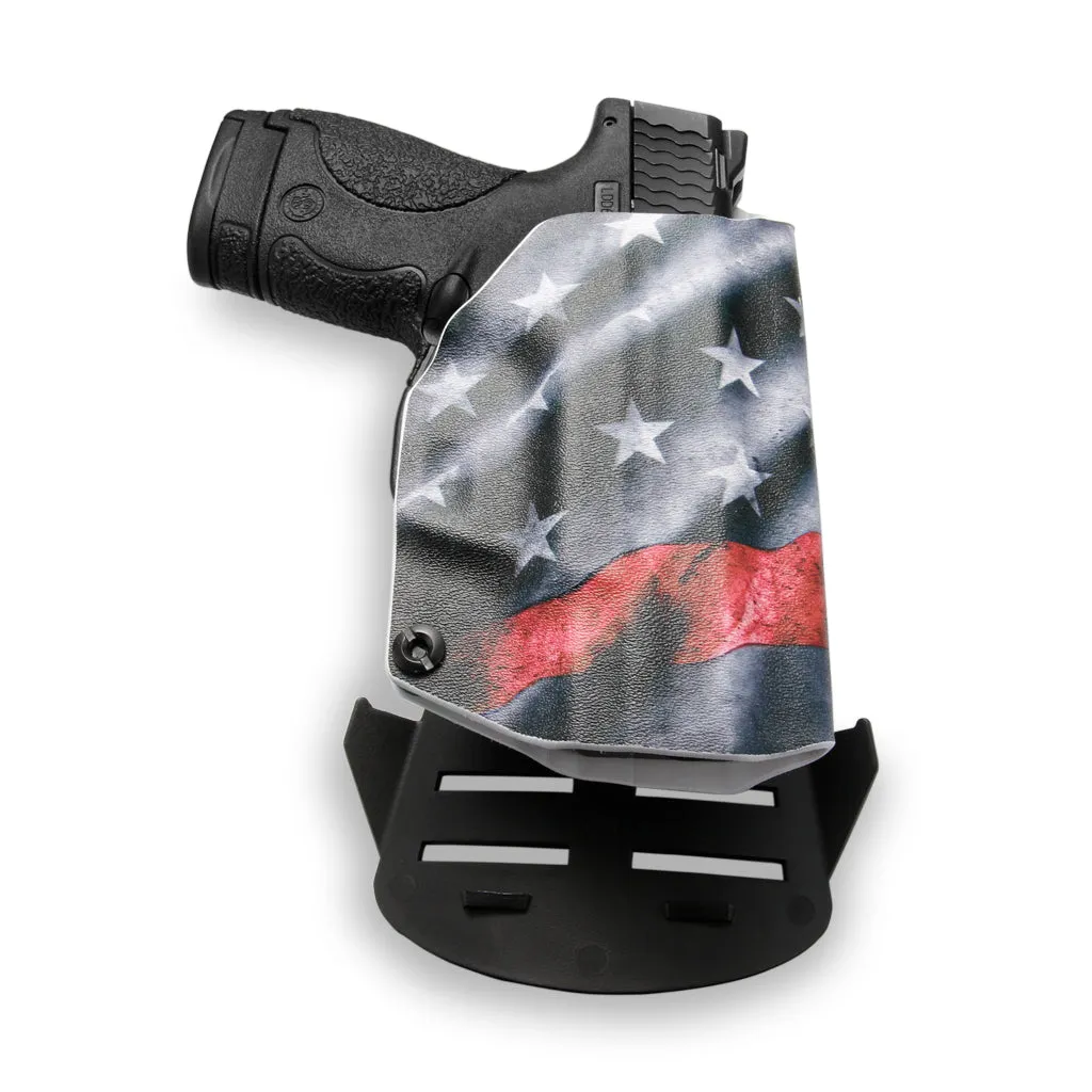 Springfield XD MOD.2 3" Sub-Compact 9MM/.40SW OWB KYDEX Holster