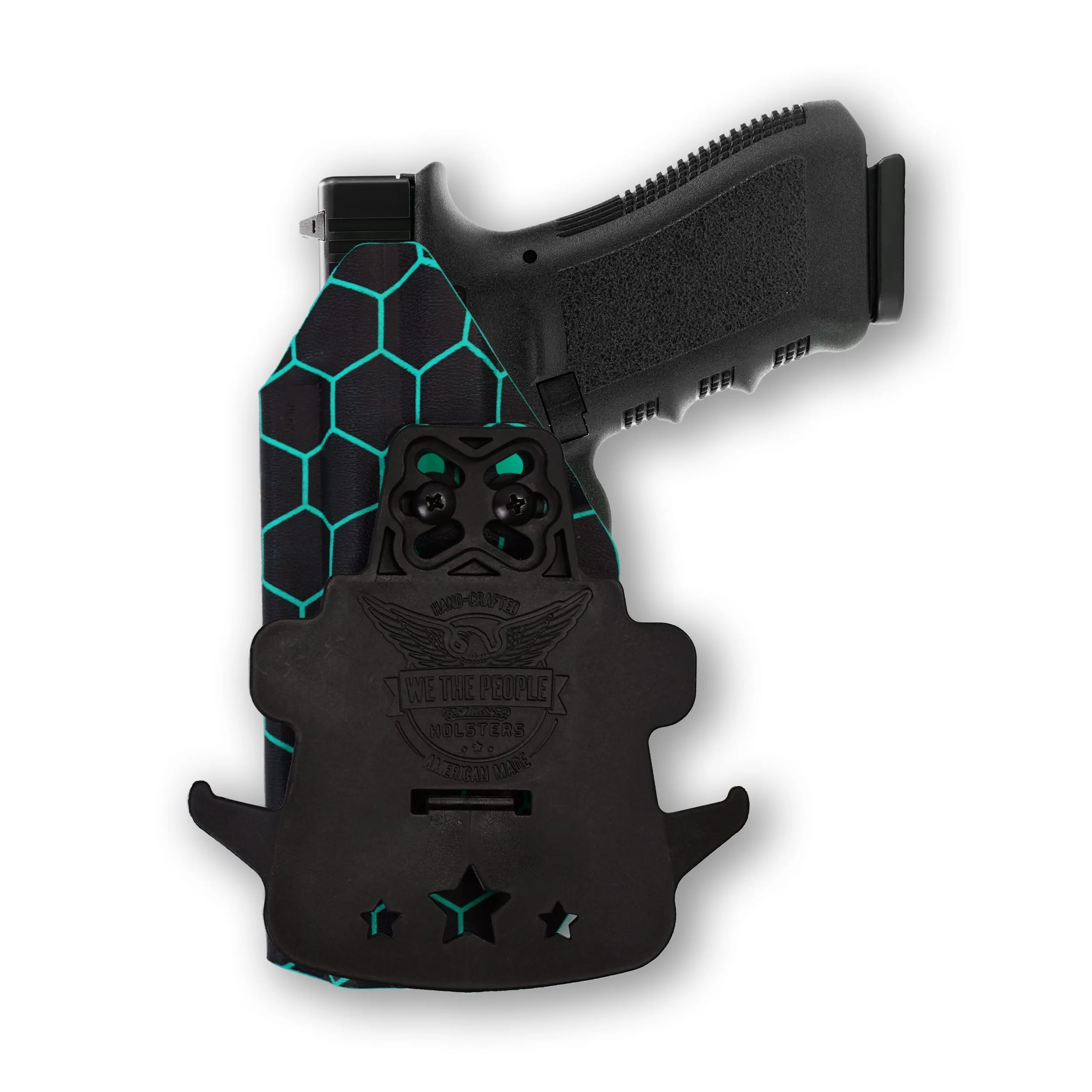 Springfield XD MOD.2 3" Sub-Compact 9MM/.40SW OWB KYDEX Holster