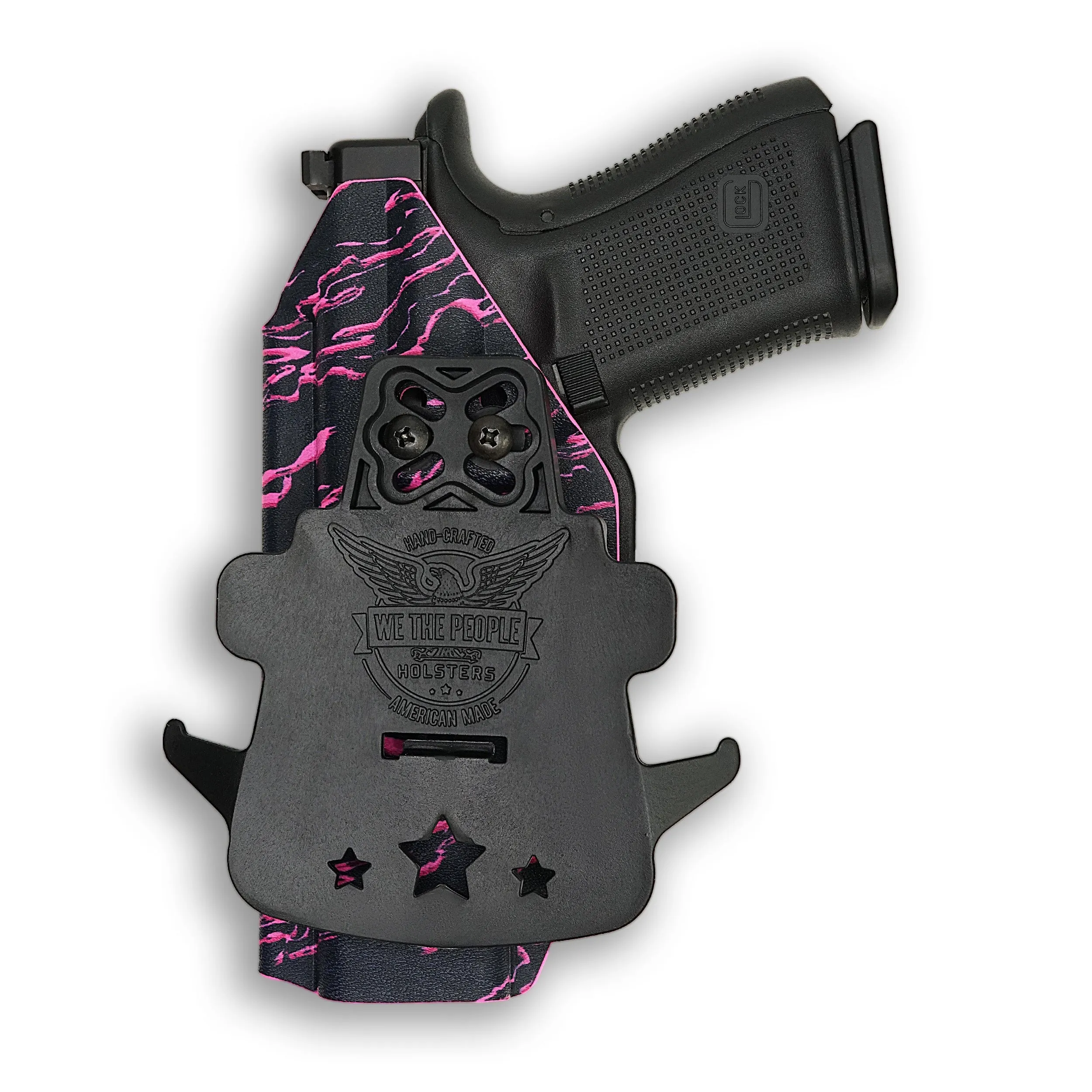 Springfield XD MOD.2 3" Sub-Compact 9MM/.40SW OWB KYDEX Holster