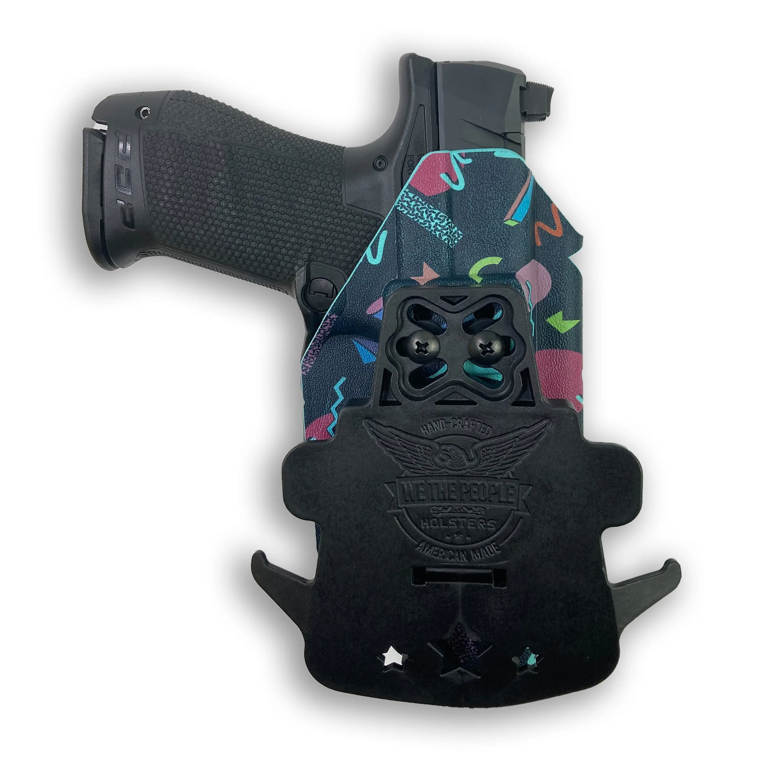 Springfield XD MOD.2 3" Sub-Compact 9MM/.40SW OWB KYDEX Holster