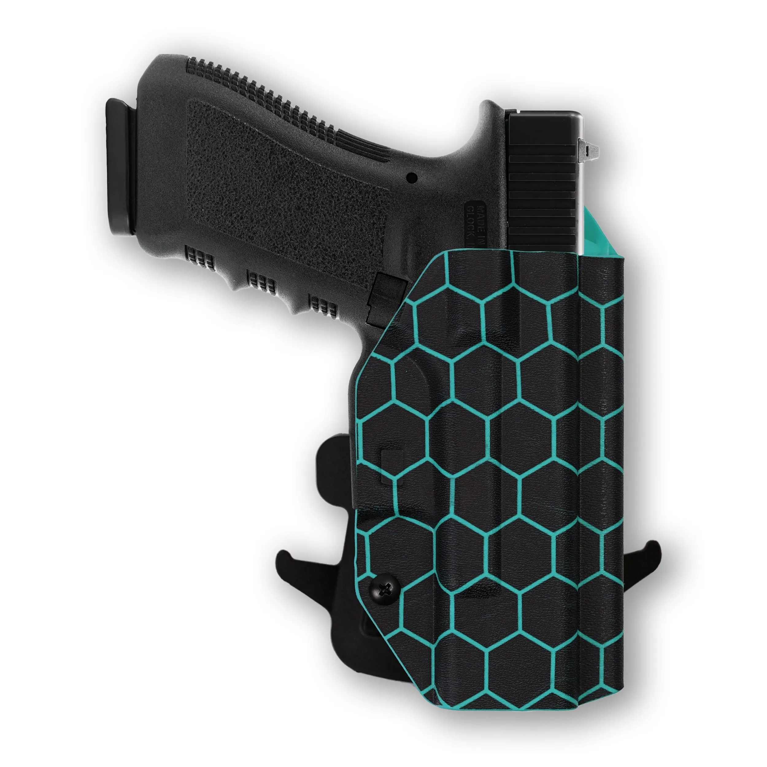 Springfield XD MOD.2 3" Sub-Compact 9MM/.40SW OWB KYDEX Holster