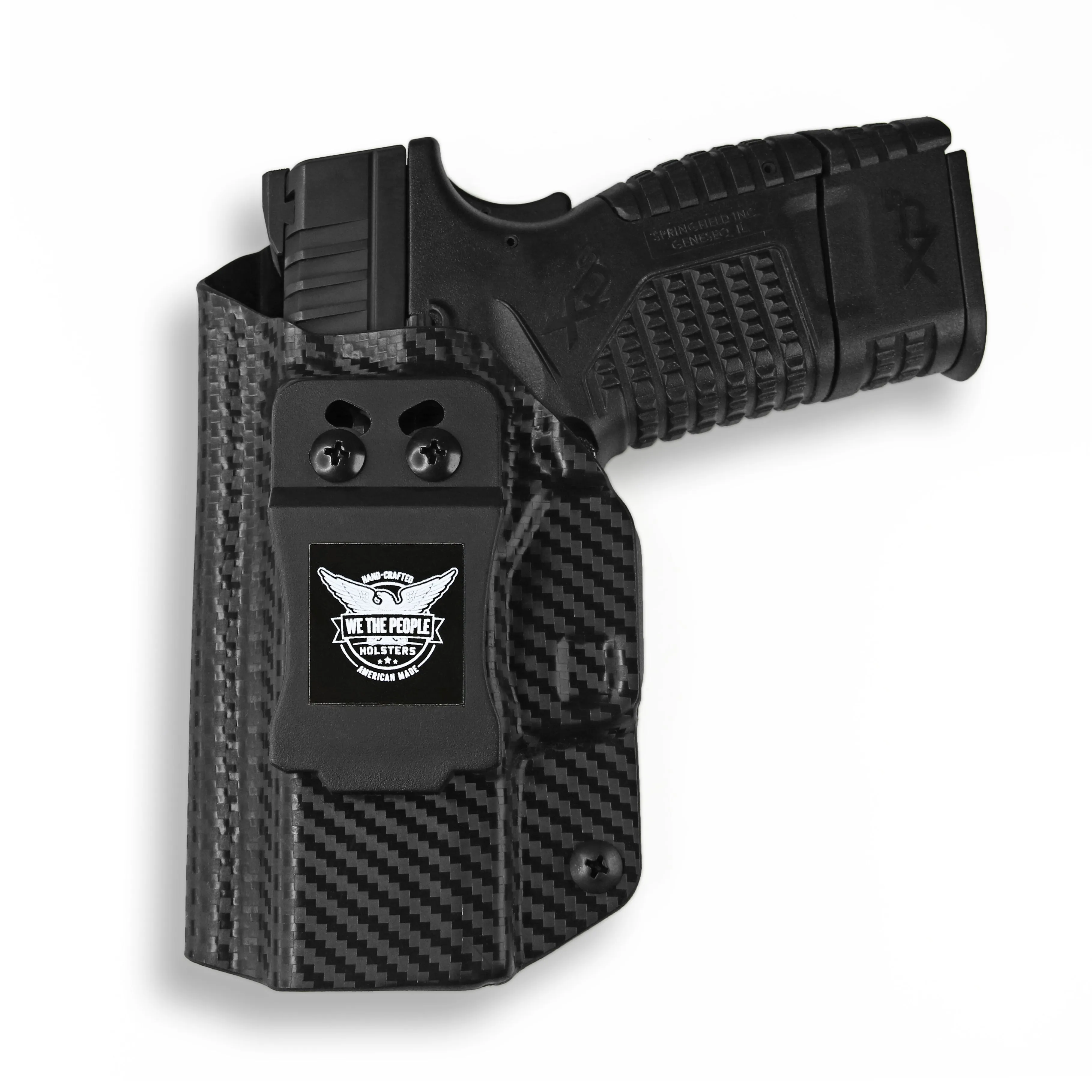 Springfield XD-S 3.3" 9MM/.40SW IWB Holster