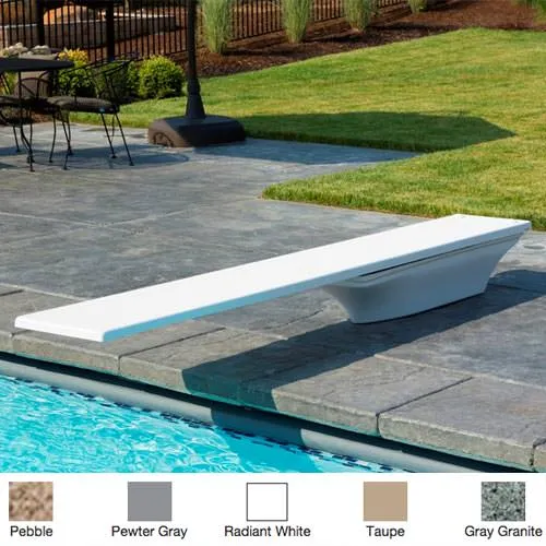 S.R. Smith Flyte-Deck II Stand w/ 6' Fibre Diving Board 68-210-73620