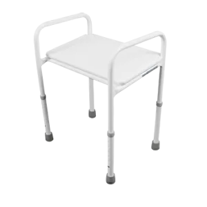 Steel Shower Stool