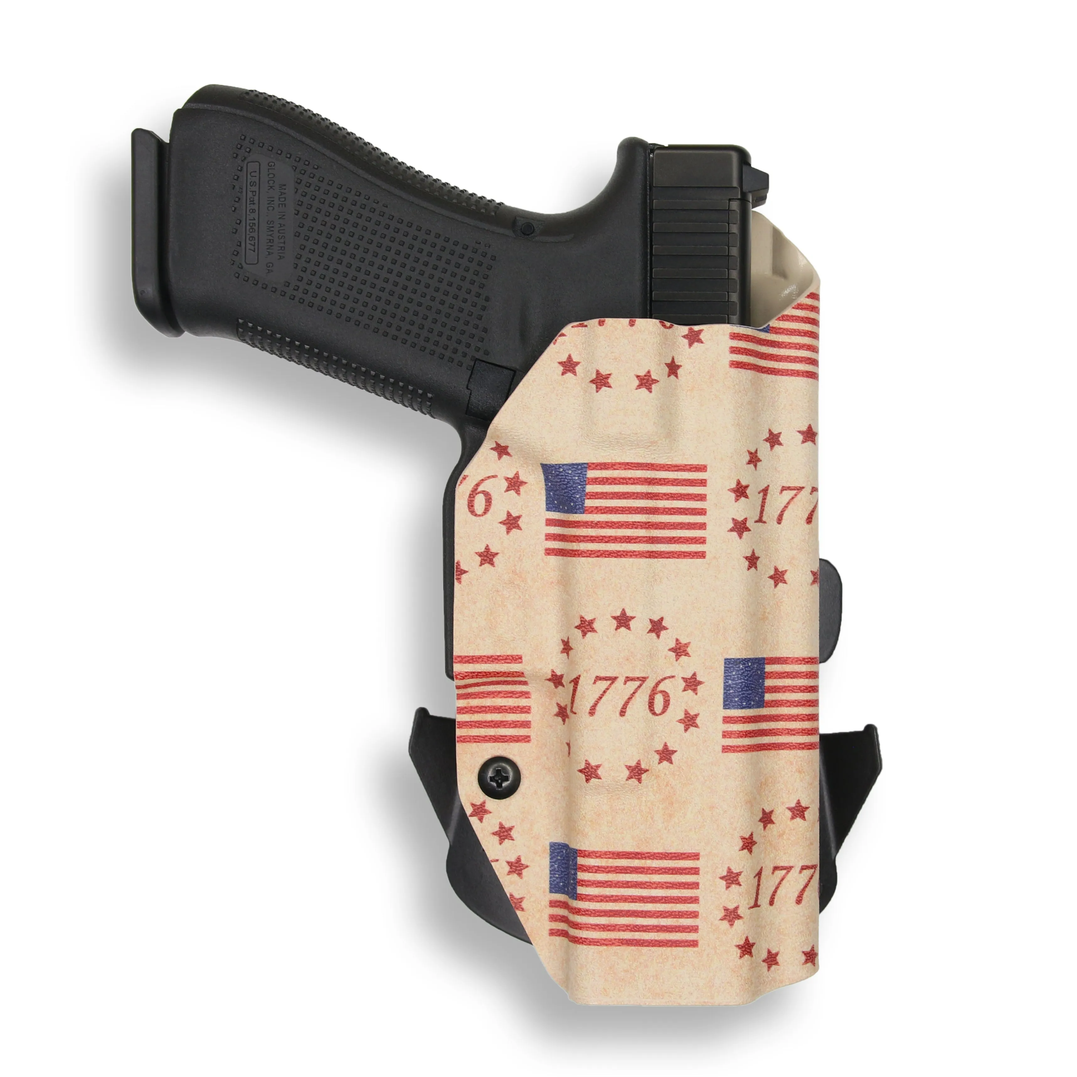 Stoeger STR-9SC Sub Compact OWB Holster