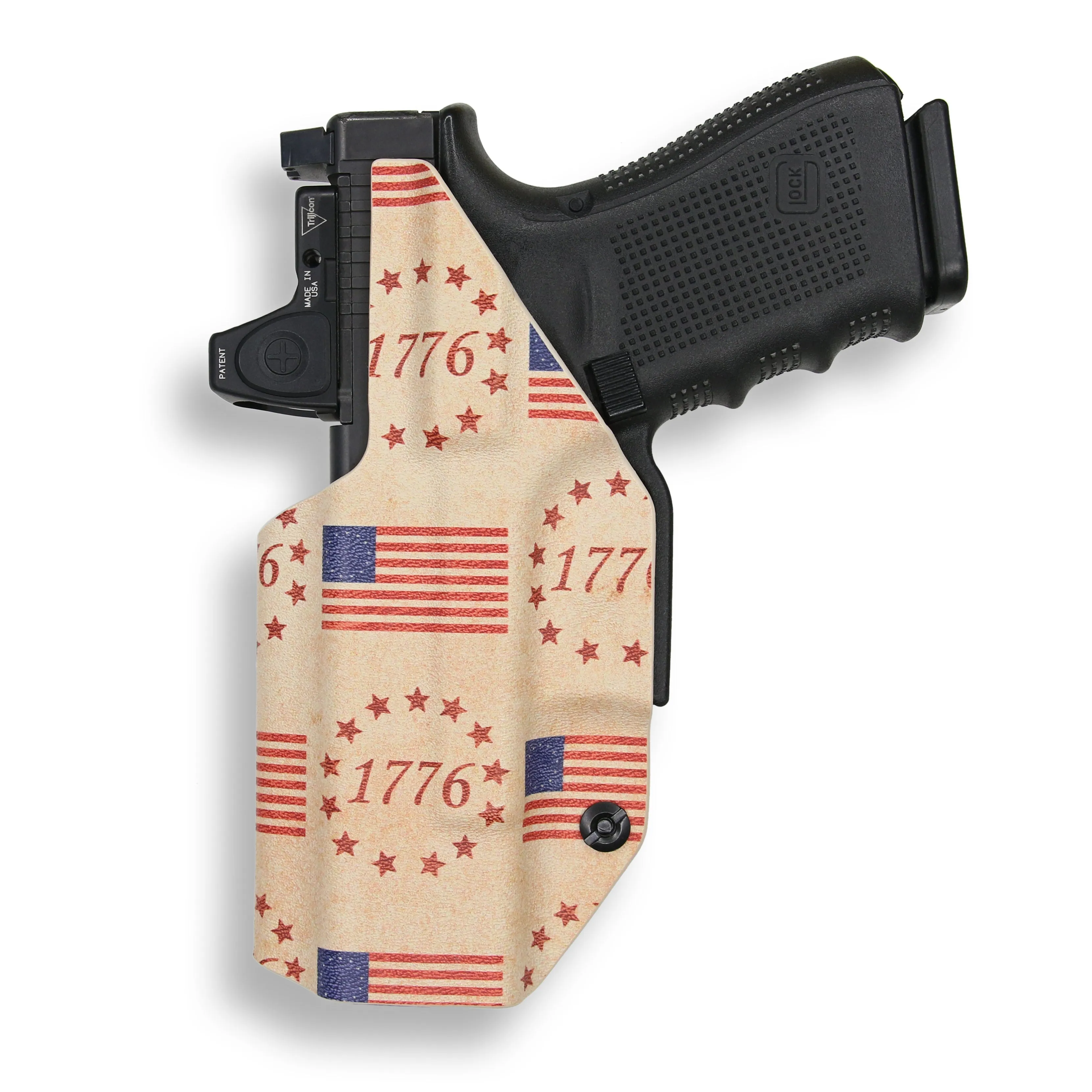 Stoeger STR-9SC Sub Compact Red Dot Optic Cut IWB Holster