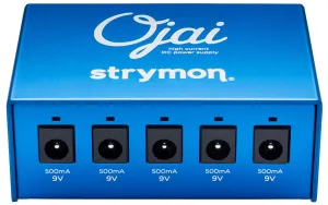 Strymon Ojai Pedal Power Supply w/ Adaptor