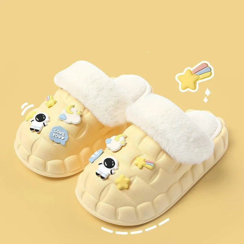 Stylish Waterproof Slippers for Kids