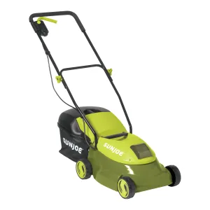 Sun Joe MJ401C-RM Cordless Lawn Mower | 14 inch | 28V (Certified Refurbished)