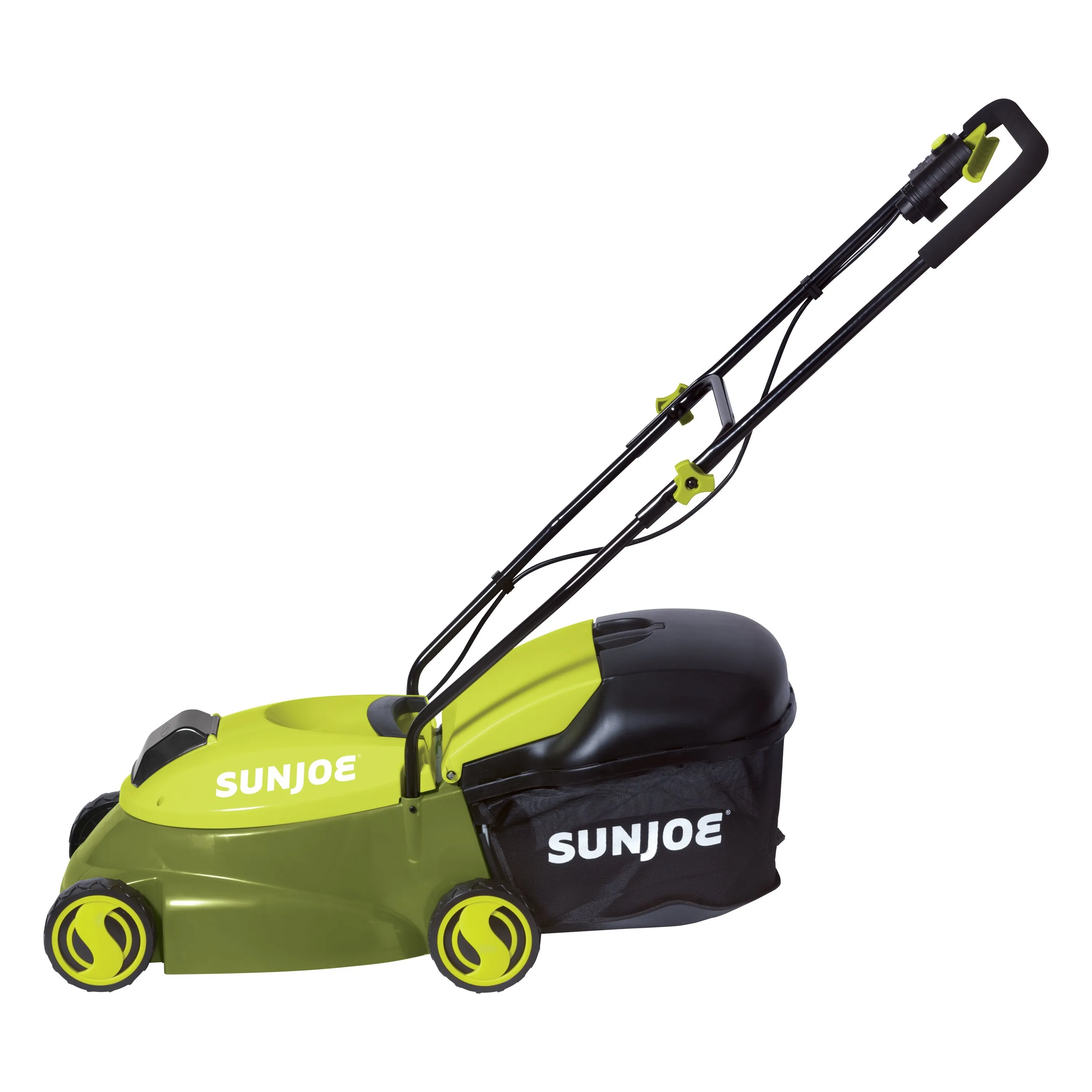 Sun Joe MJ401C-RM Cordless Lawn Mower | 14 inch | 28V (Certified Refurbished)