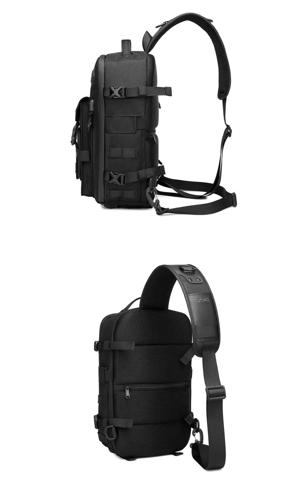 Tactical Sling Bag