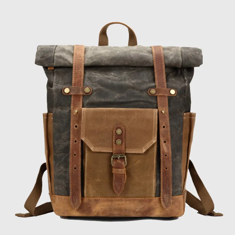 The Zeramisia Vintage Original Backpack