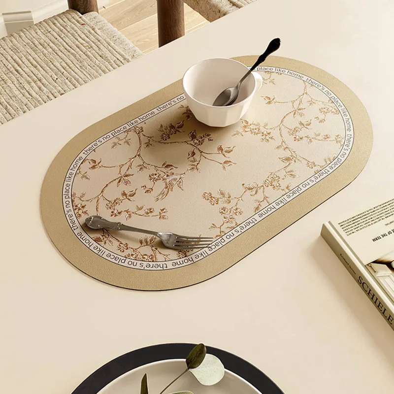 Tree Branch Pattern Placemat