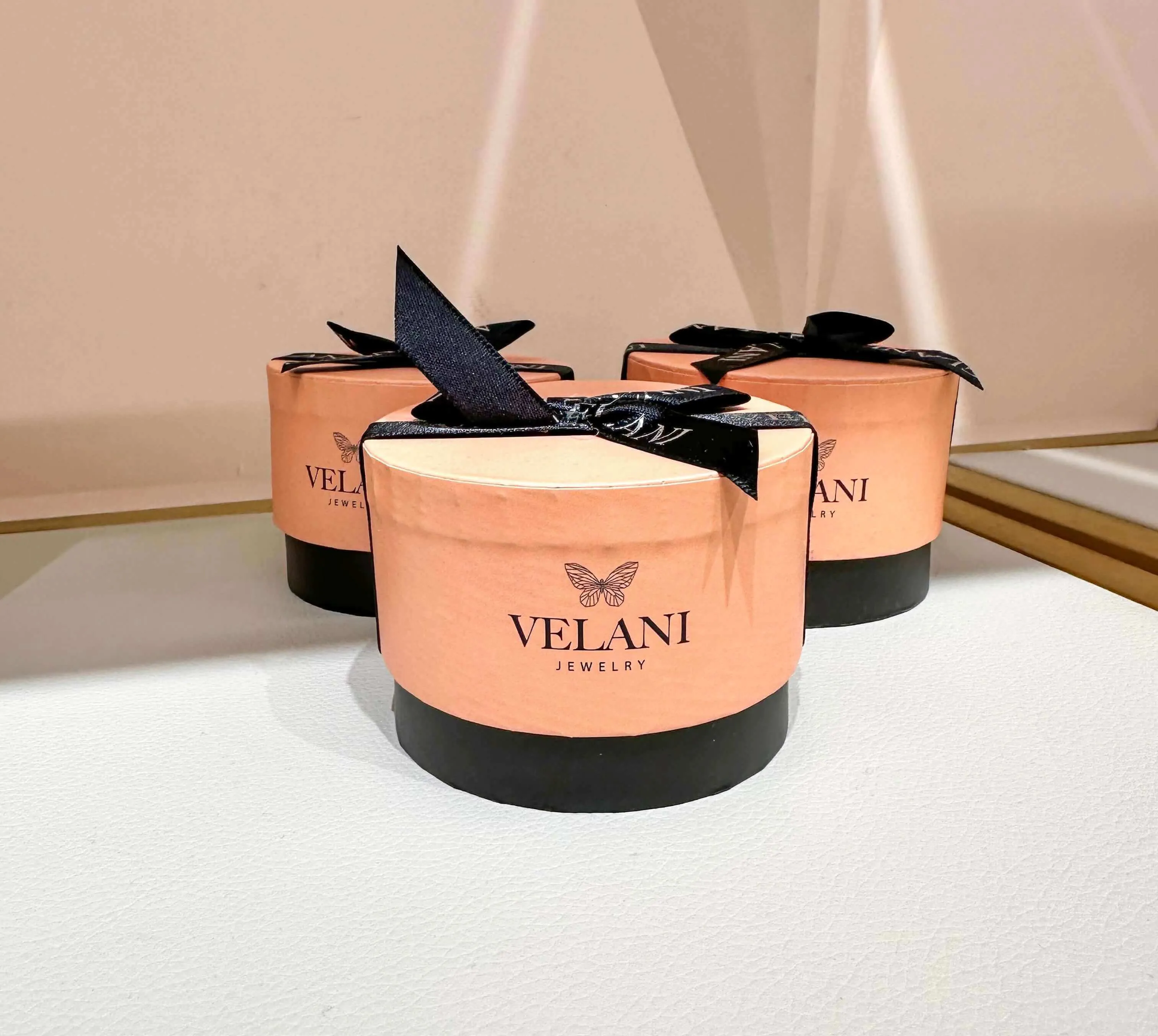 Velani Classic Jewelry Box