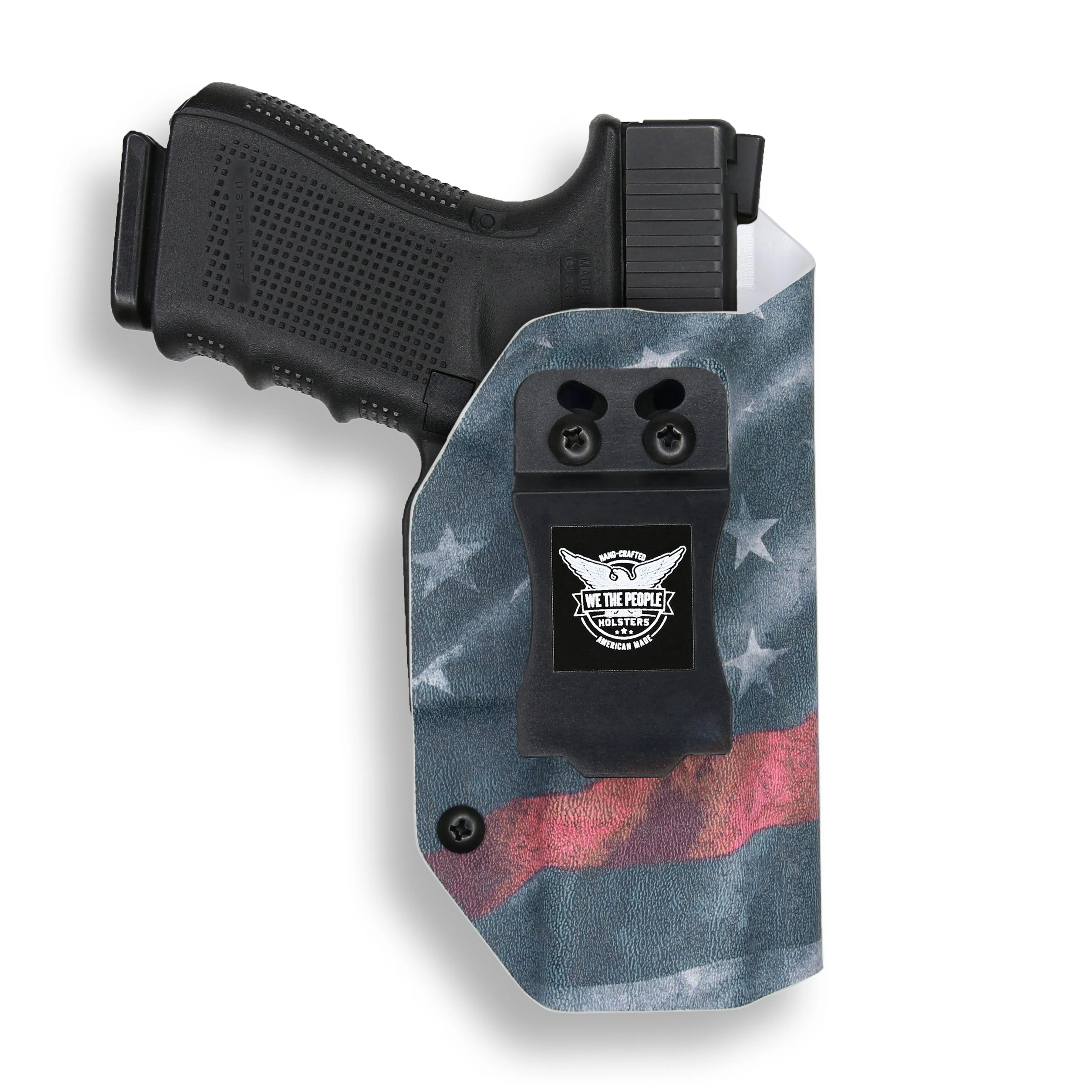 Walther PDP Compact IWB Holster