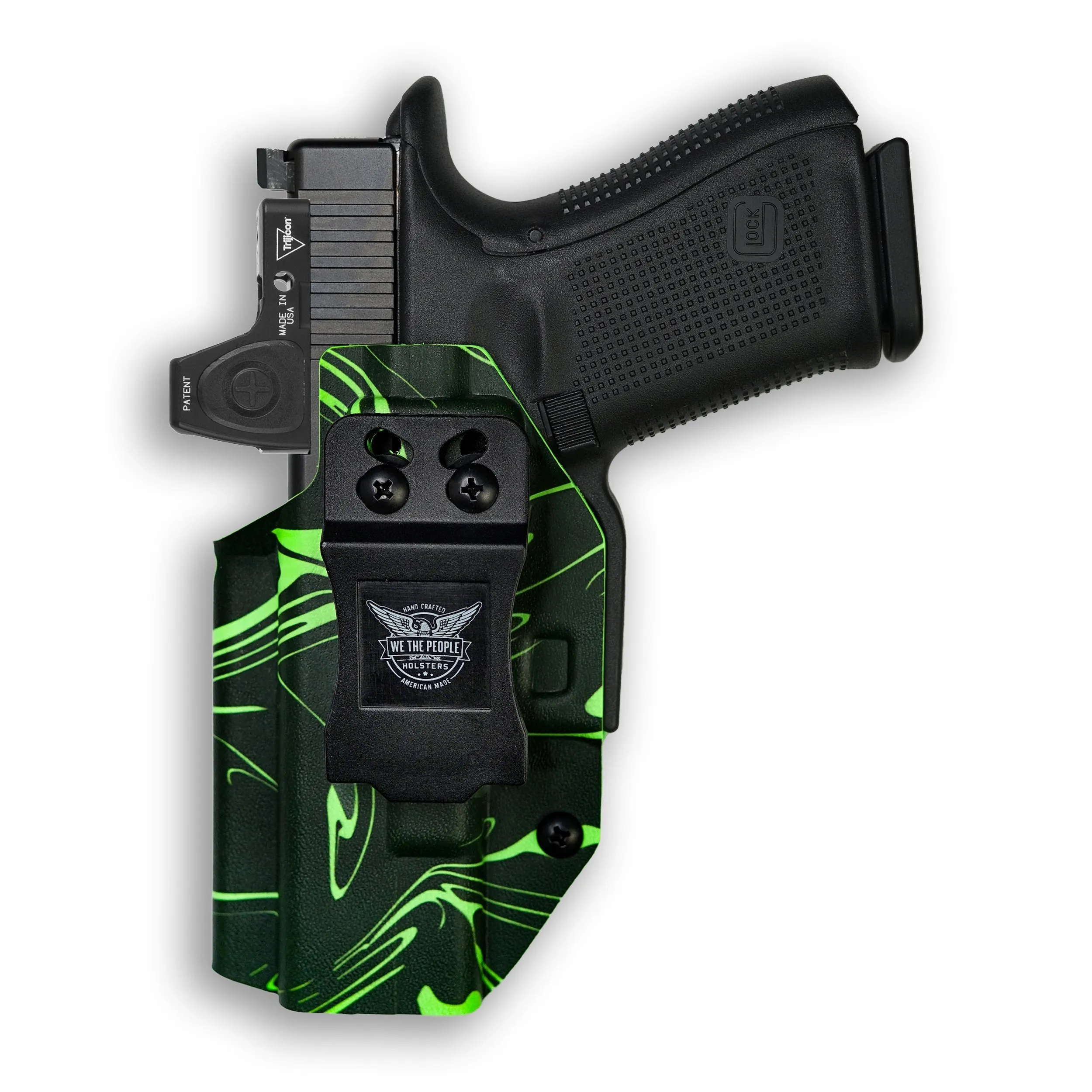 Walther PDP Compact IWB Holster