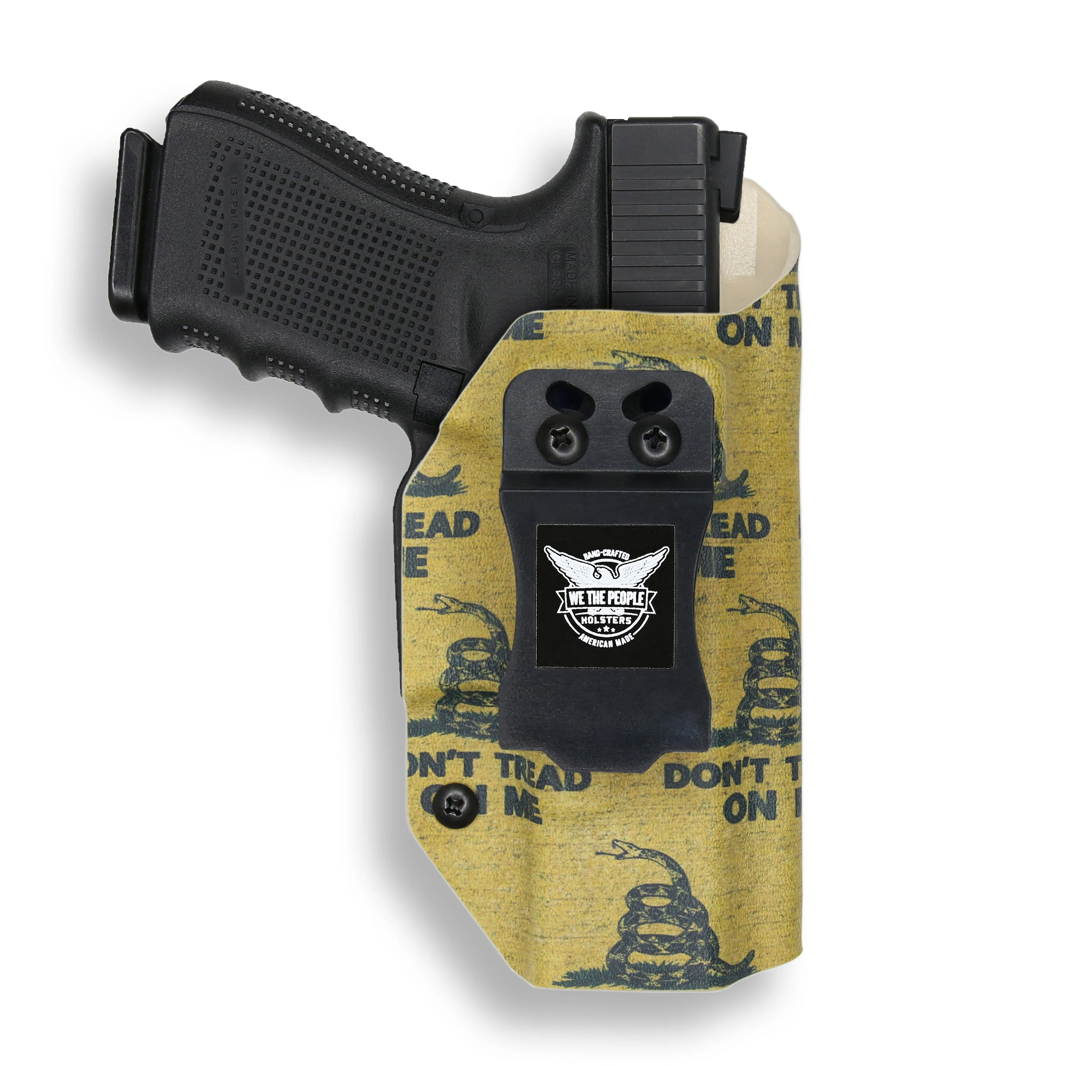 Walther PDP Compact IWB Holster