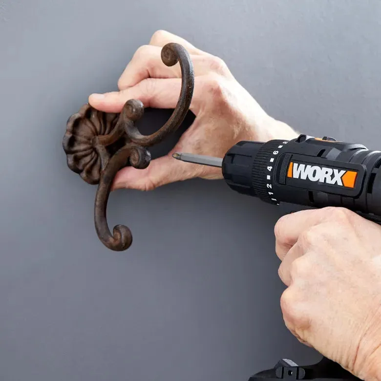 Worx 20V 3/8" Cordless Drill/Driver