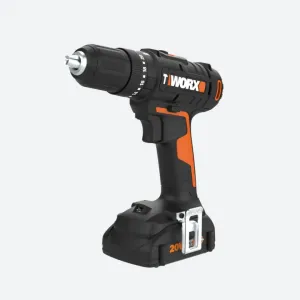 Worx 20V Cordless 1/2" Hammer Drill