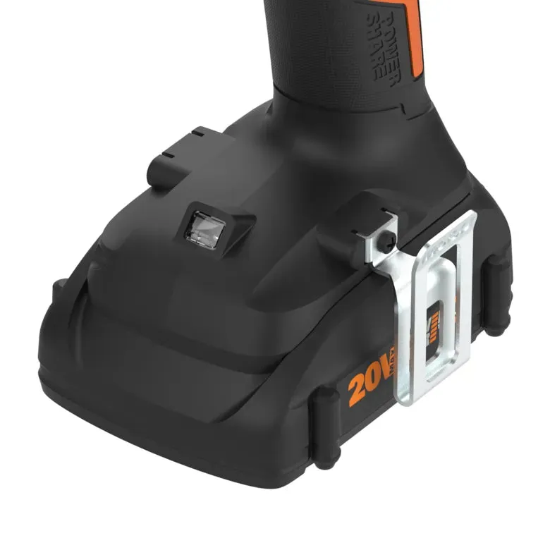 Worx 20V Cordless 1/2" Hammer Drill