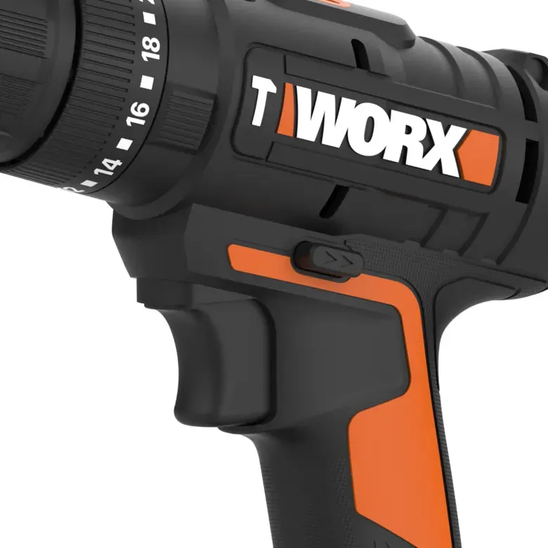 Worx 20V Cordless 1/2" Hammer Drill